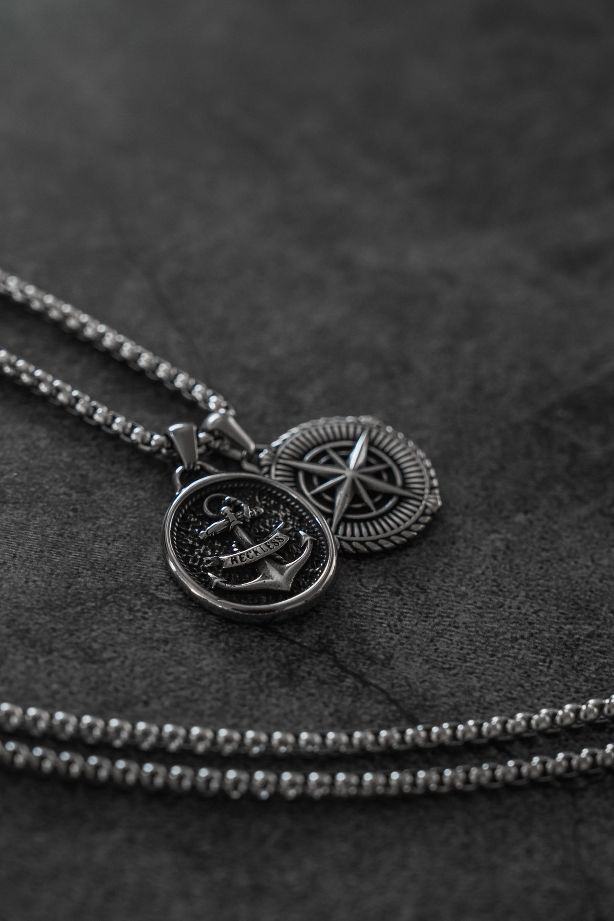 Reckless Soul Necklace