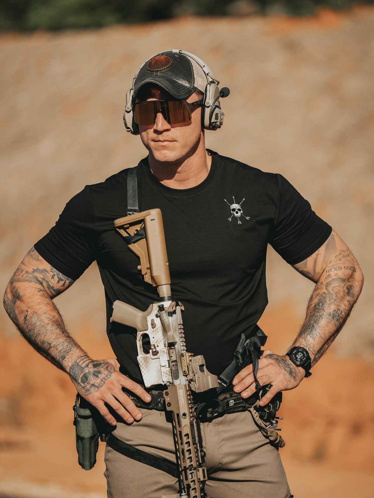 Alpha Country MEN'S | RAIDER TEE