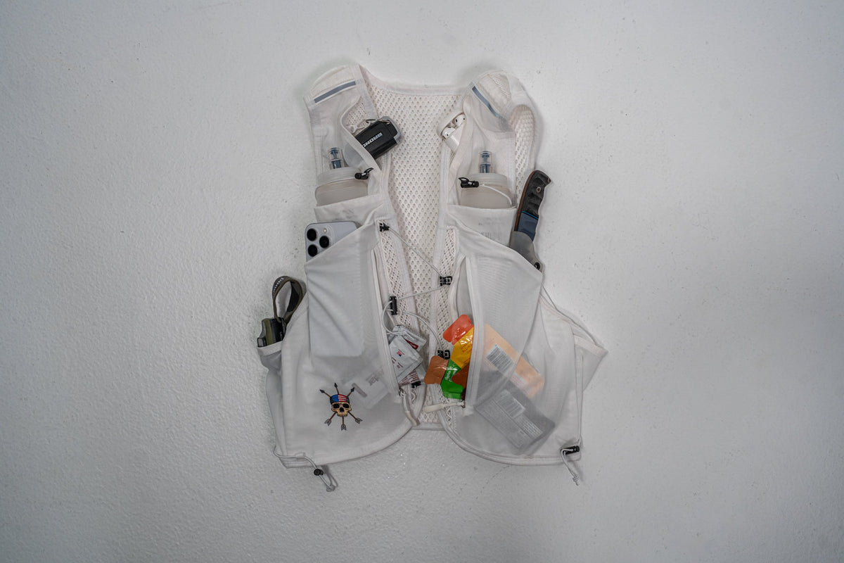 Alpha Country RIDGELINE RUNNING VEST