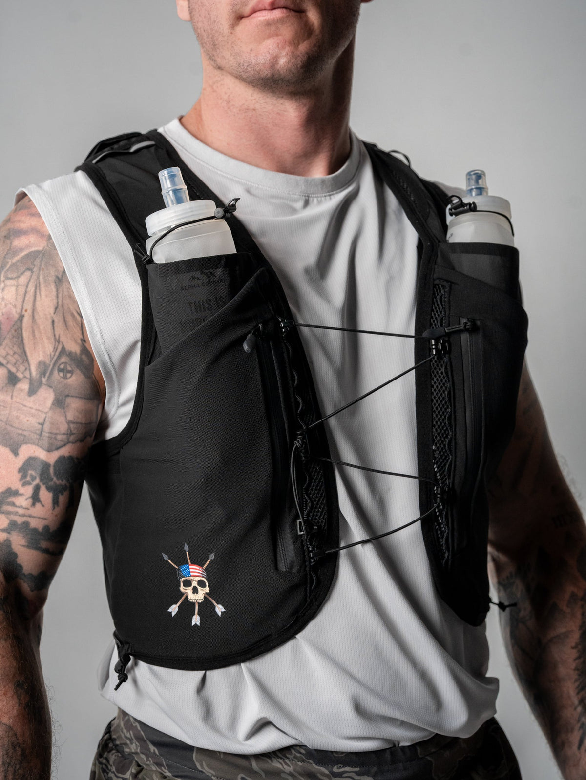 Alpha Country RIDGELINE RUNNING VEST