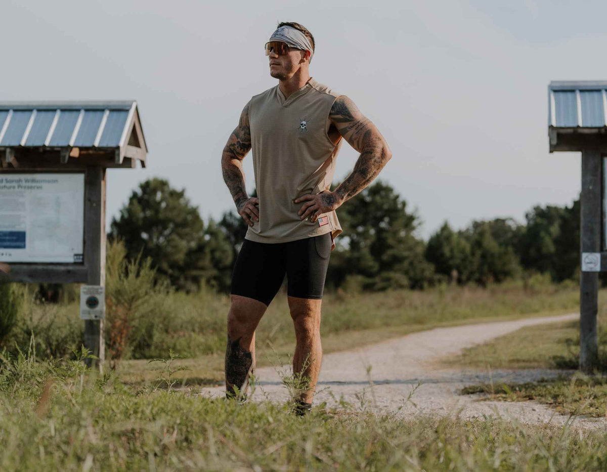 Alpha Country MEN'S | ULTRA X TANK