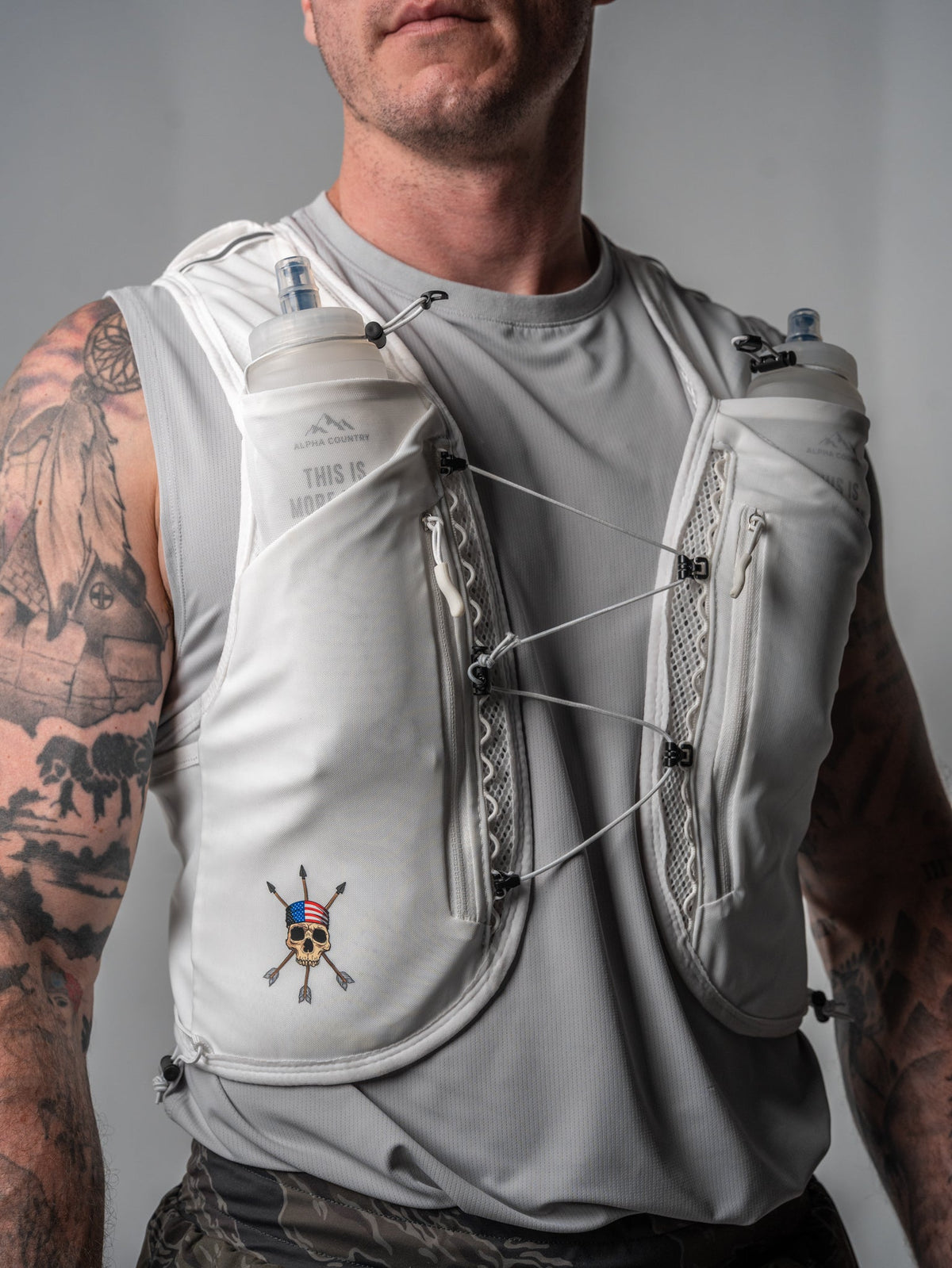 Alpha Country RIDGELINE RUNNING VEST