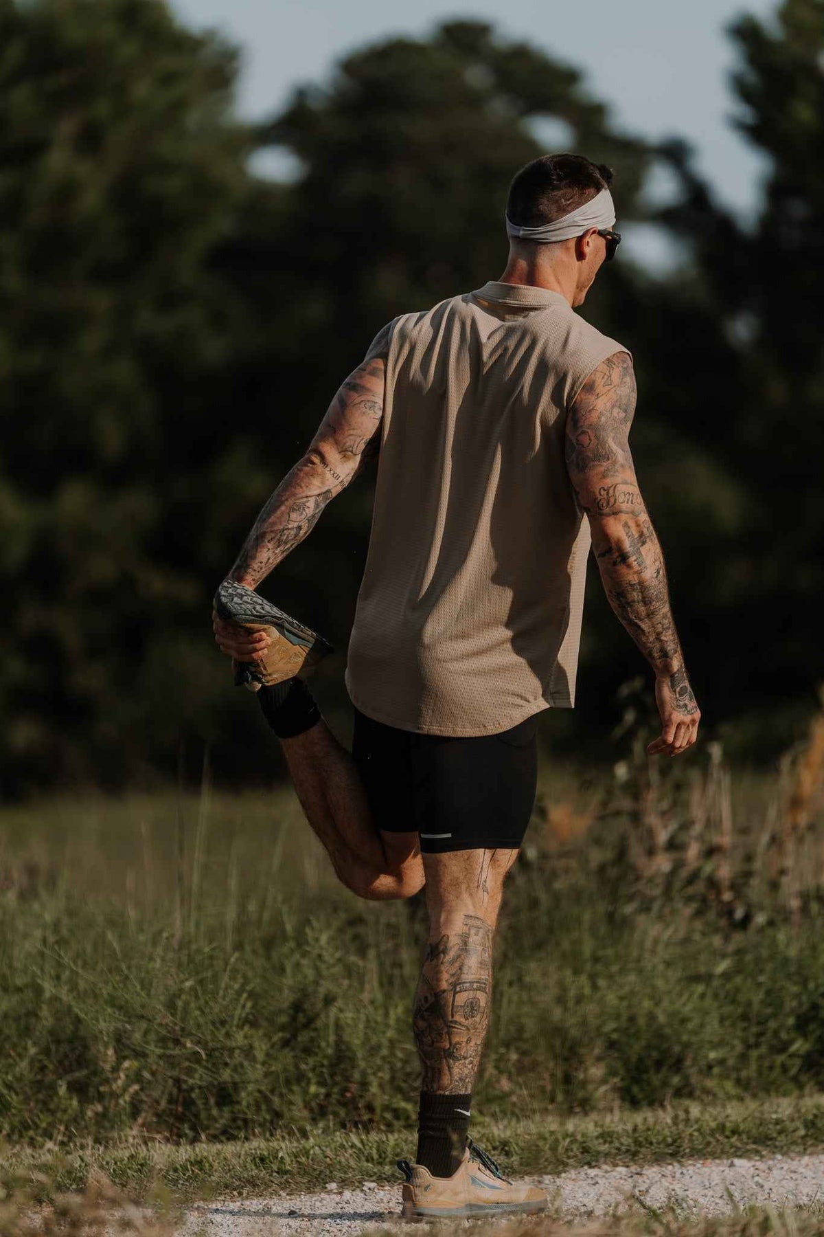 Alpha Country MEN'S | ULTRA X TANK