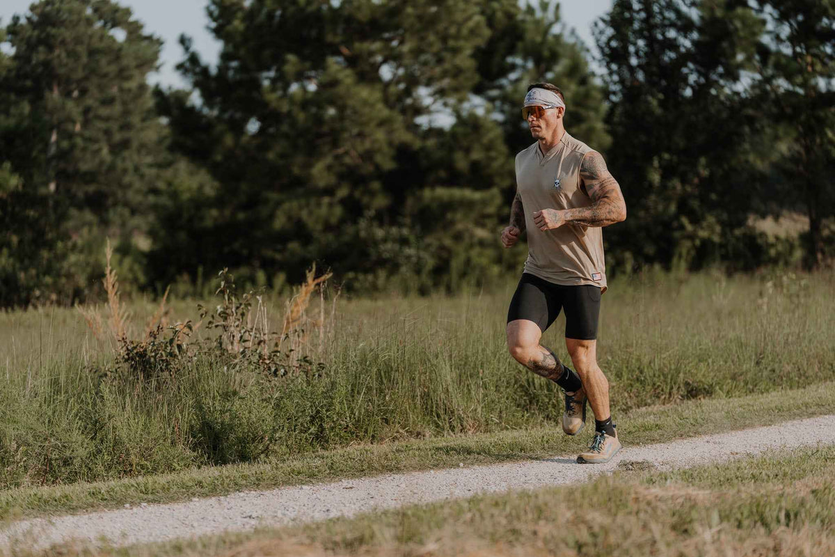 Alpha Country MEN'S | ULTRA X TANK