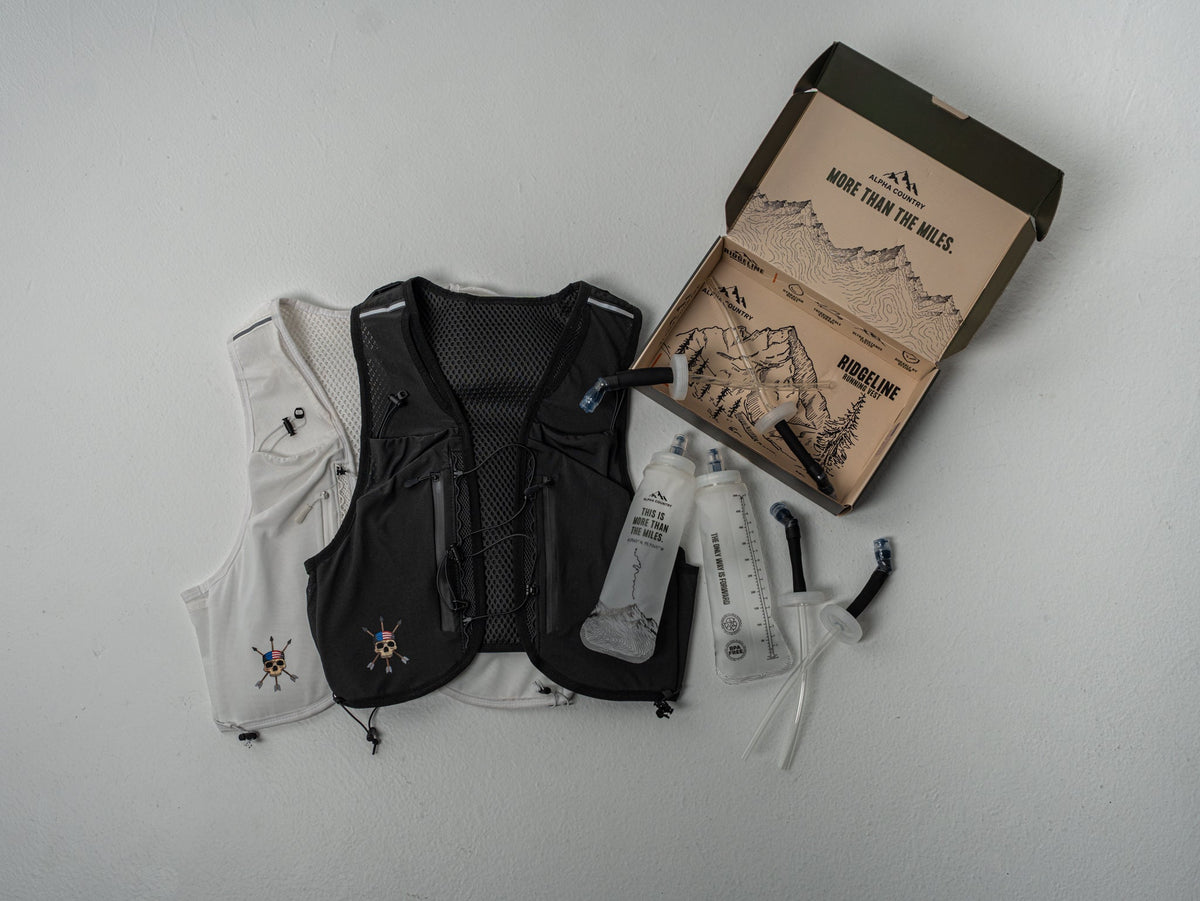 Alpha Country RIDGELINE RUNNING VEST