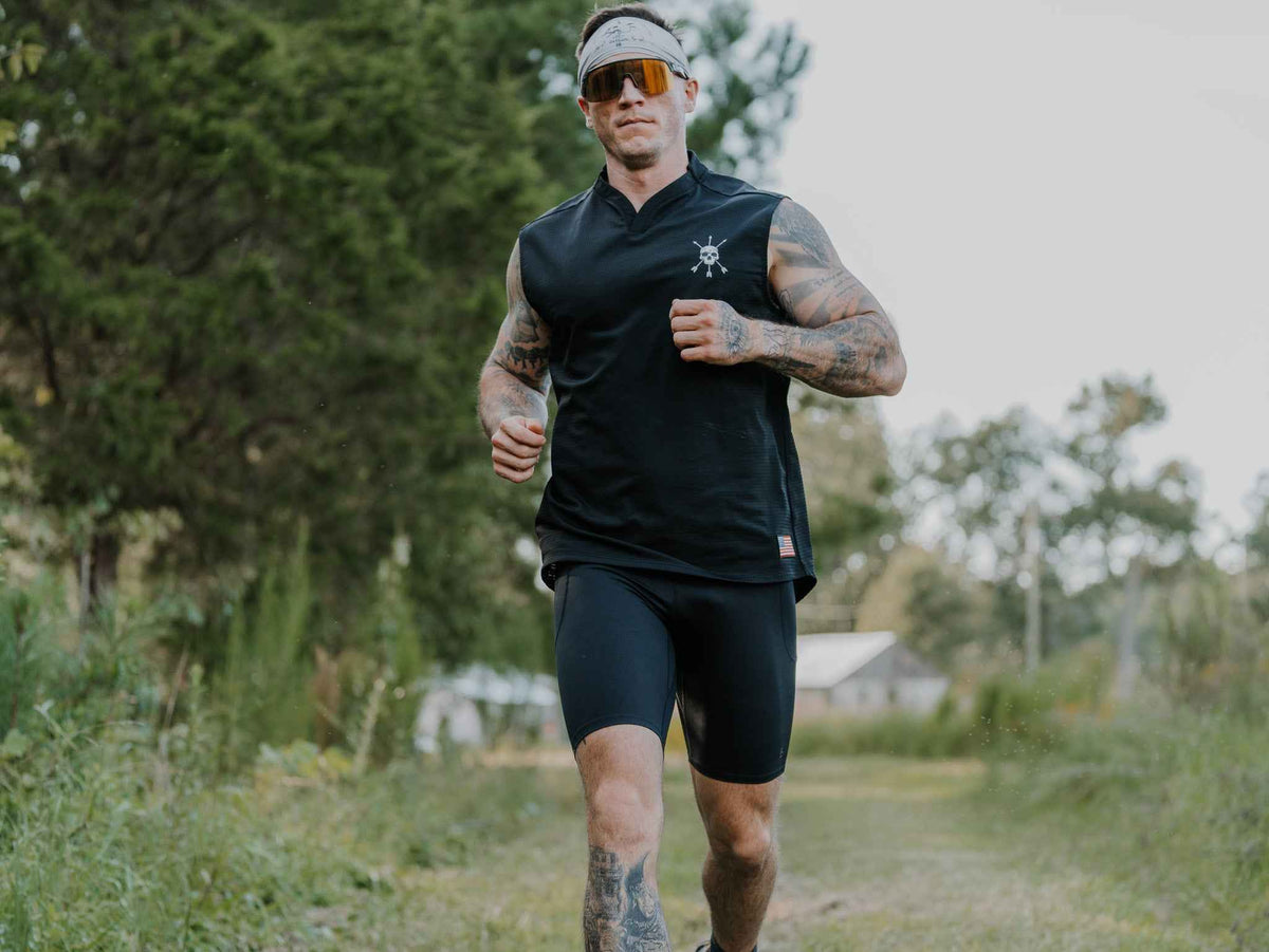 Alpha Country MEN'S | ULTRA X TANK
