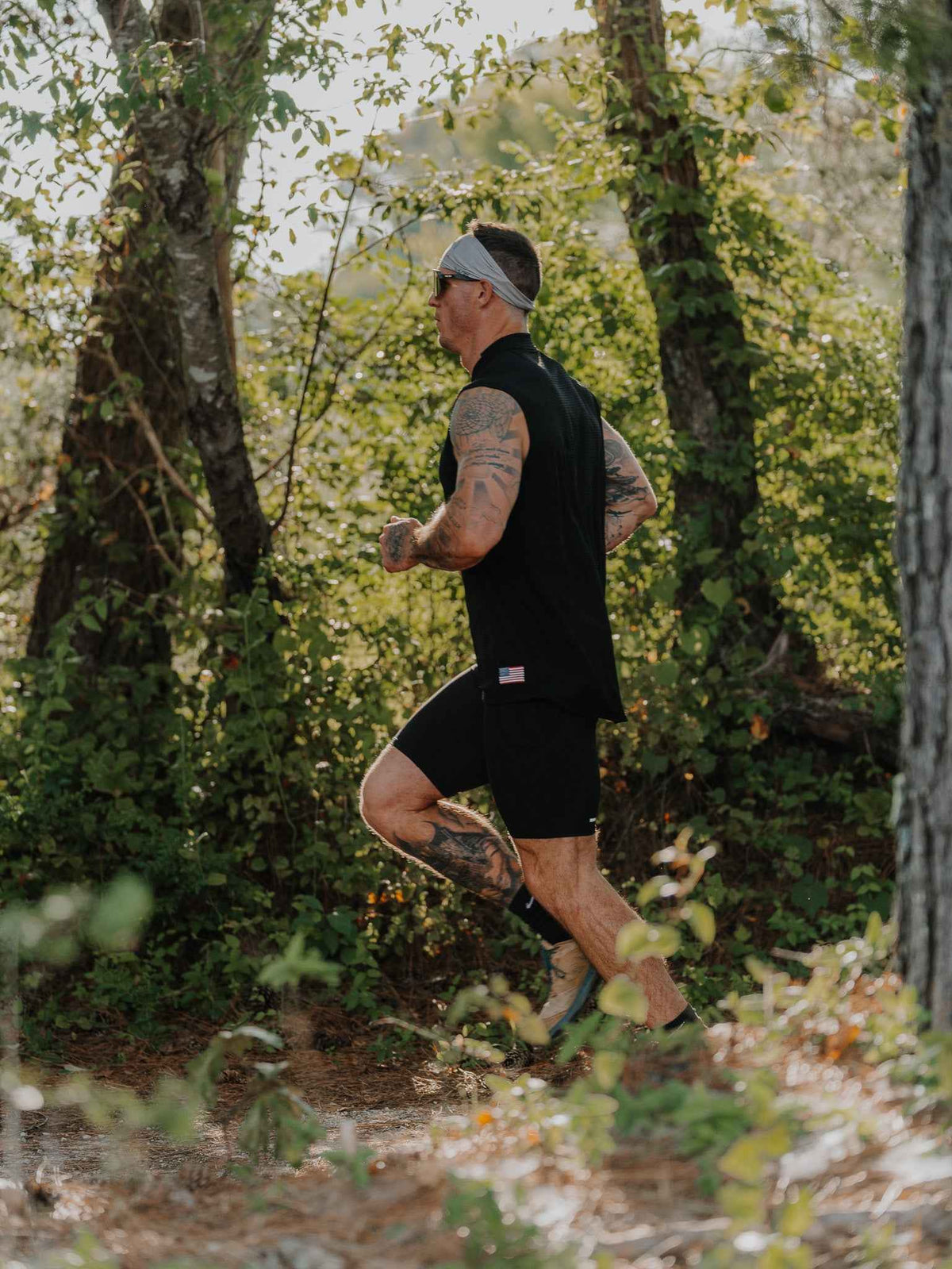 Alpha Country MEN'S | ULTRA X TANK