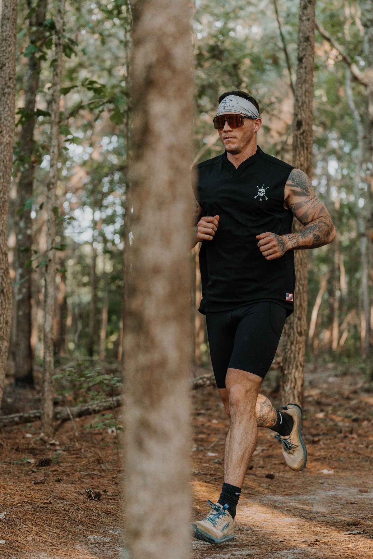 Alpha Country MEN'S | ULTRA X TANK