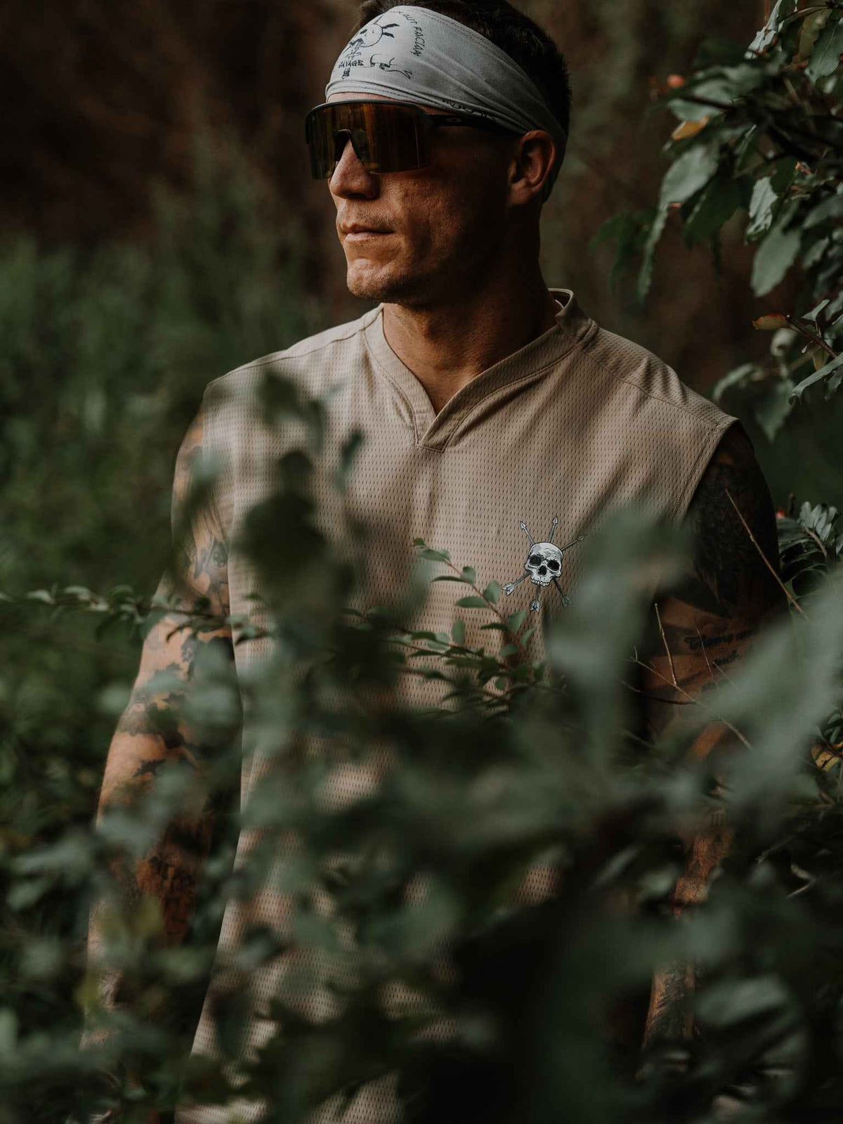 Alpha Country MEN'S | ULTRA X TANK