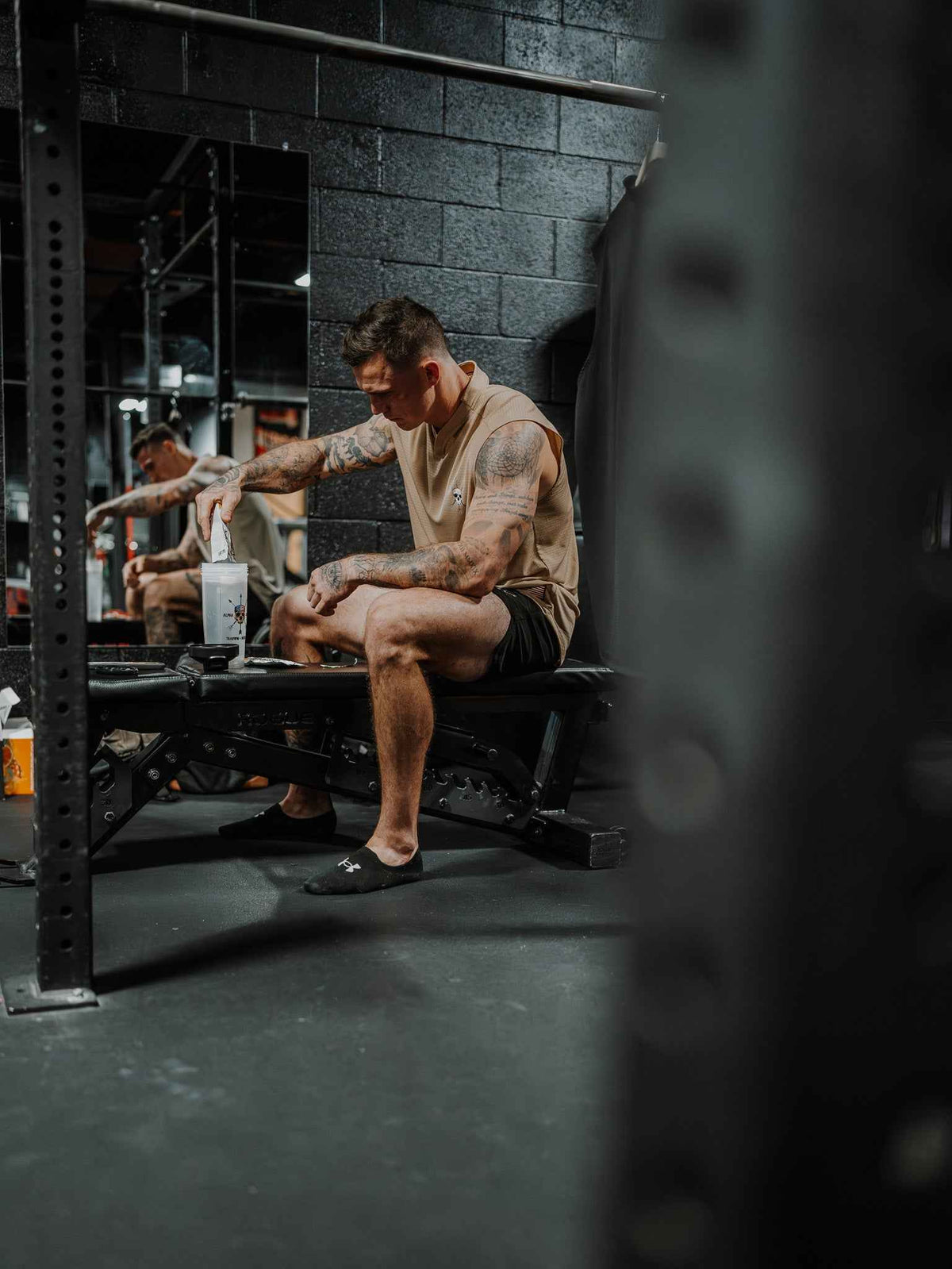 Alpha Country MEN'S | ULTRA X TANK
