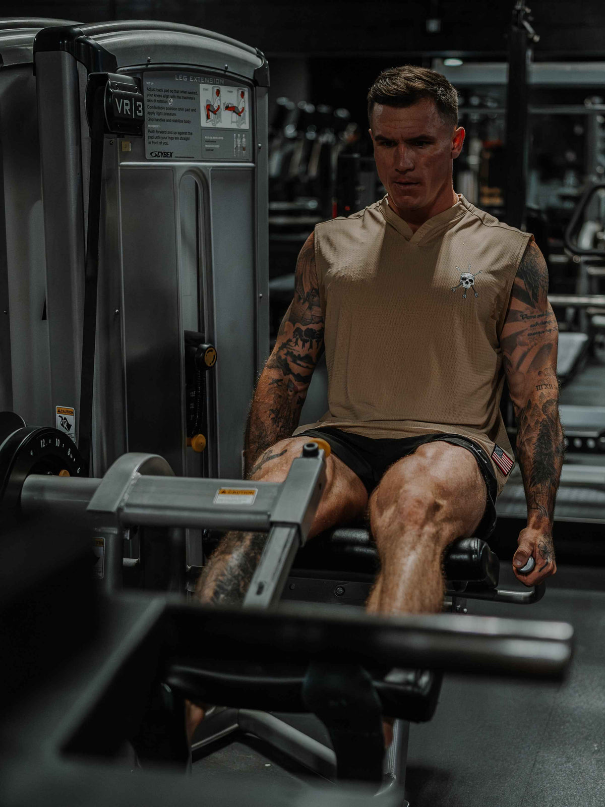 Alpha Country MEN'S | ULTRA X TANK