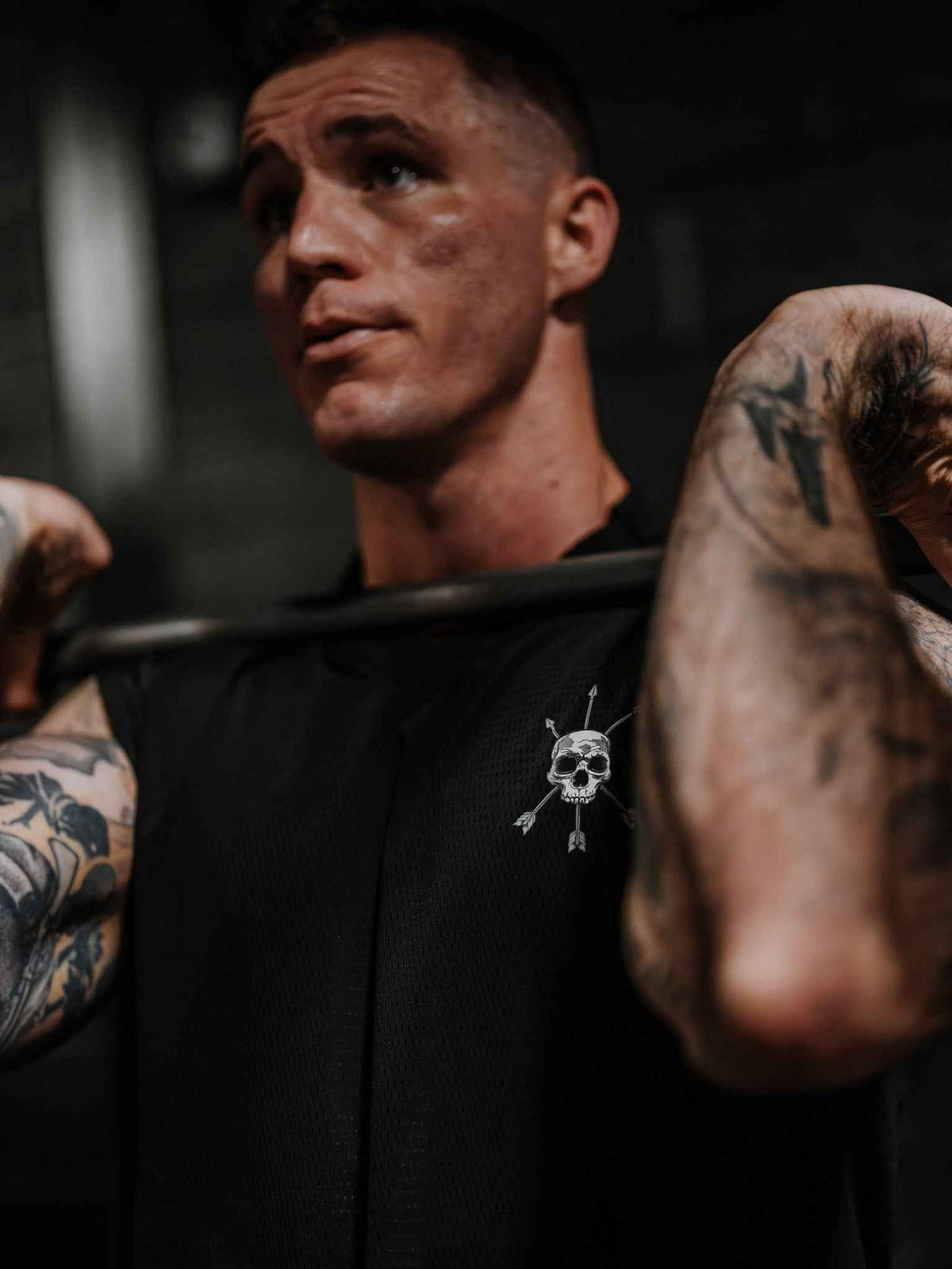 Alpha Country MEN'S | ULTRA X TANK