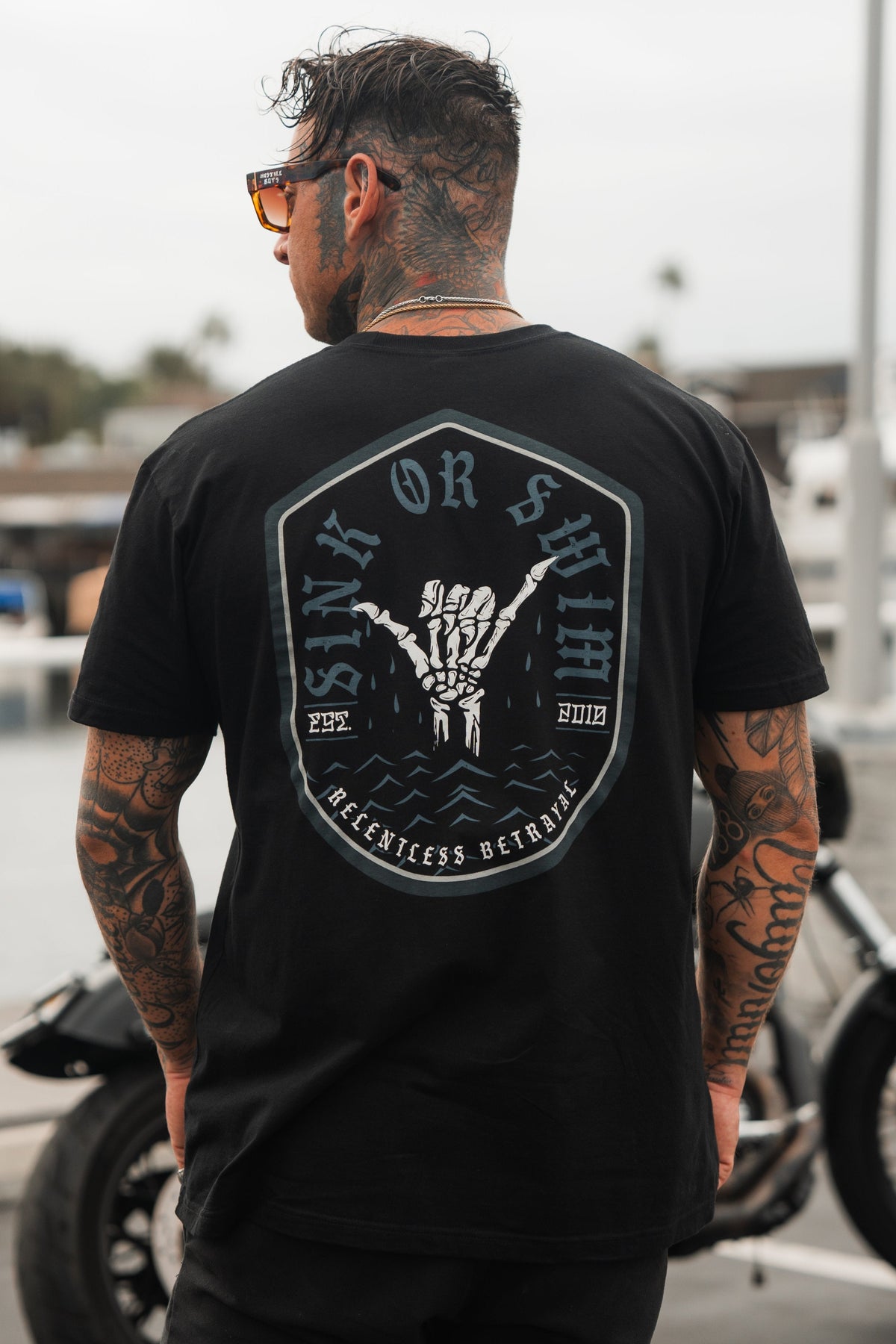 Sink or Swim T-Shirt