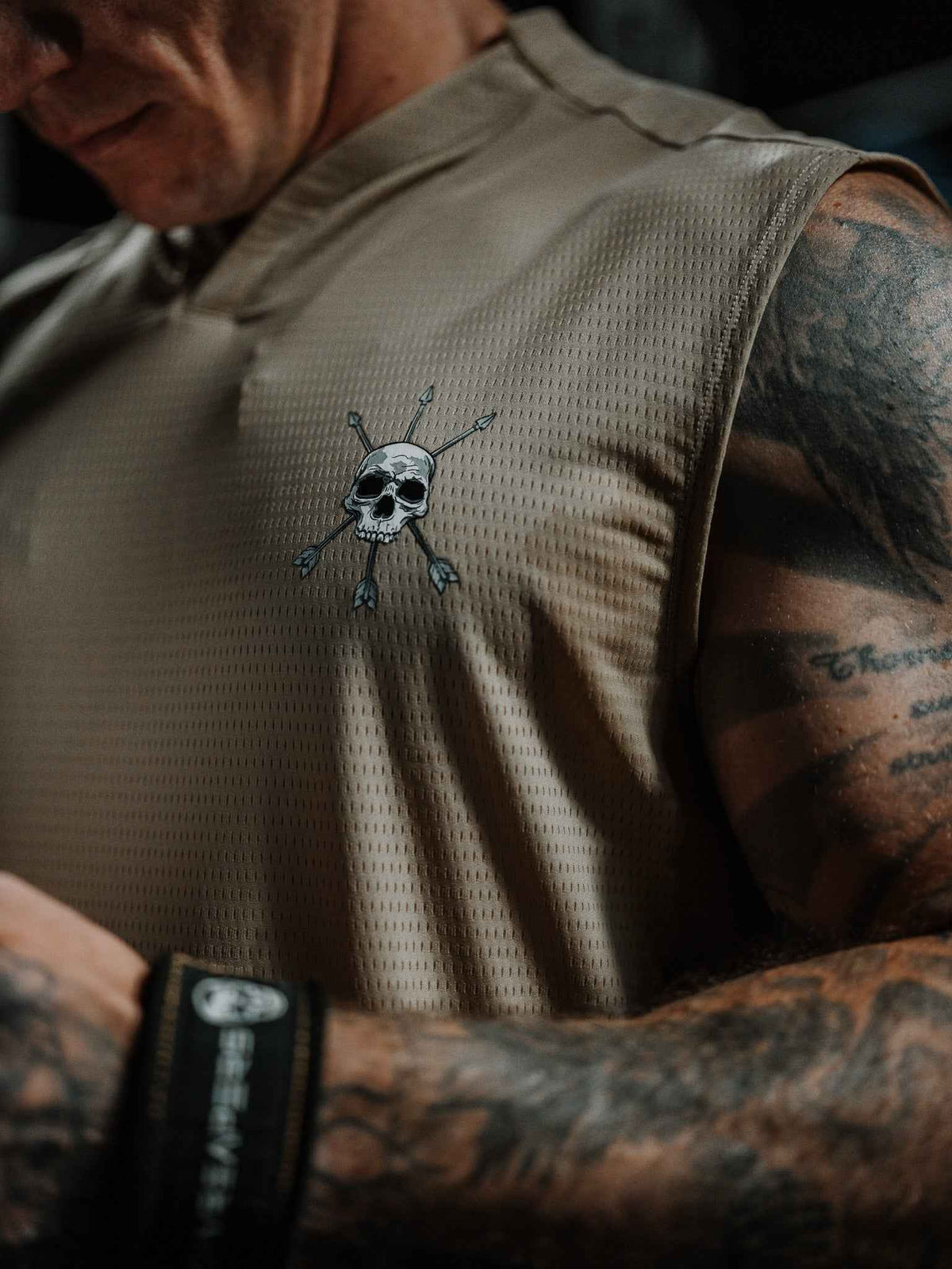 Alpha Country MEN'S | ULTRA X TANK