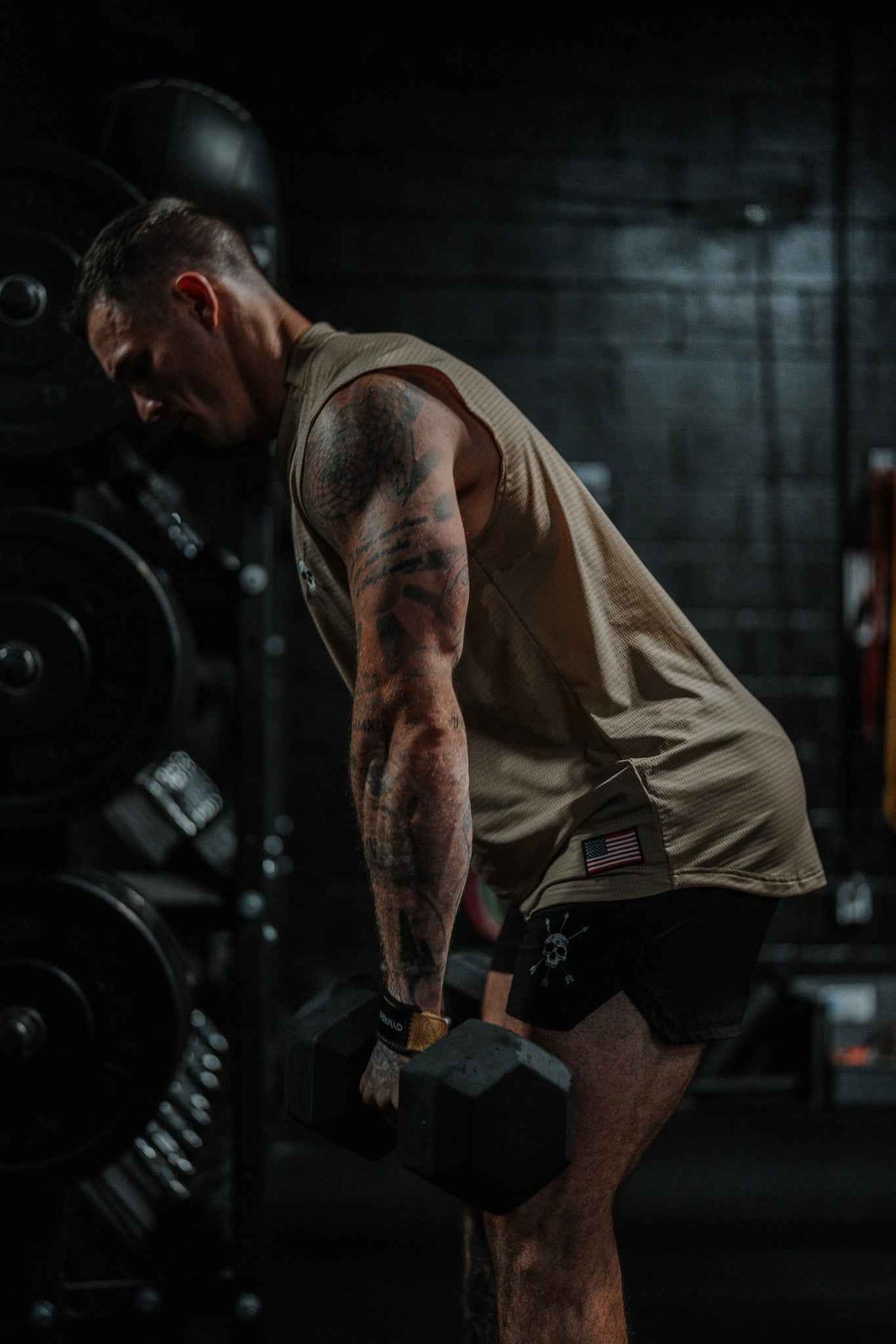 Alpha Country MEN'S | ULTRA X TANK