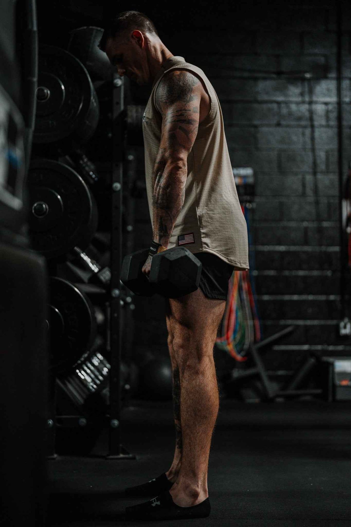 Alpha Country MEN'S | ULTRA X TANK