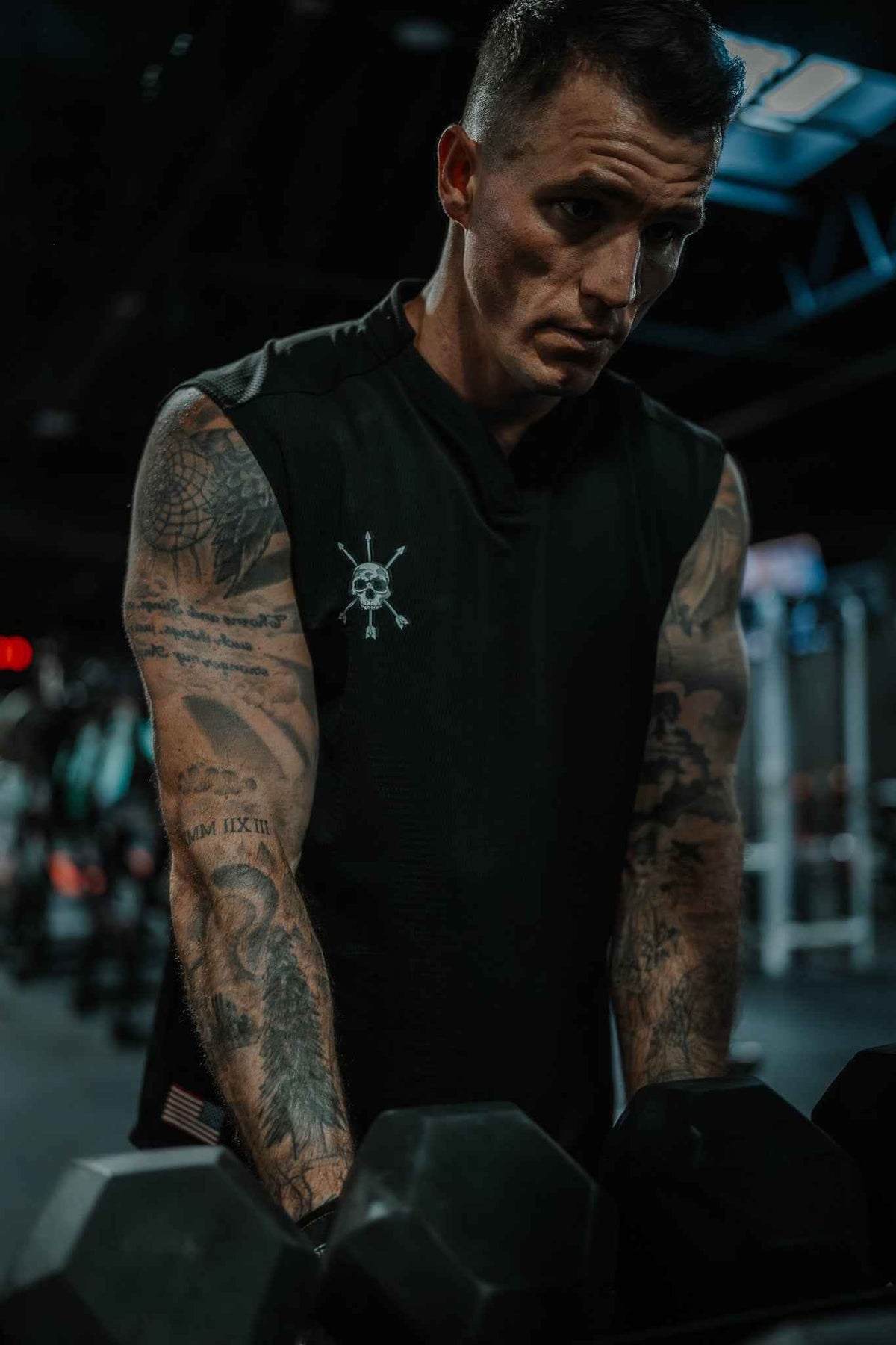 Alpha Country MEN'S | ULTRA X TANK