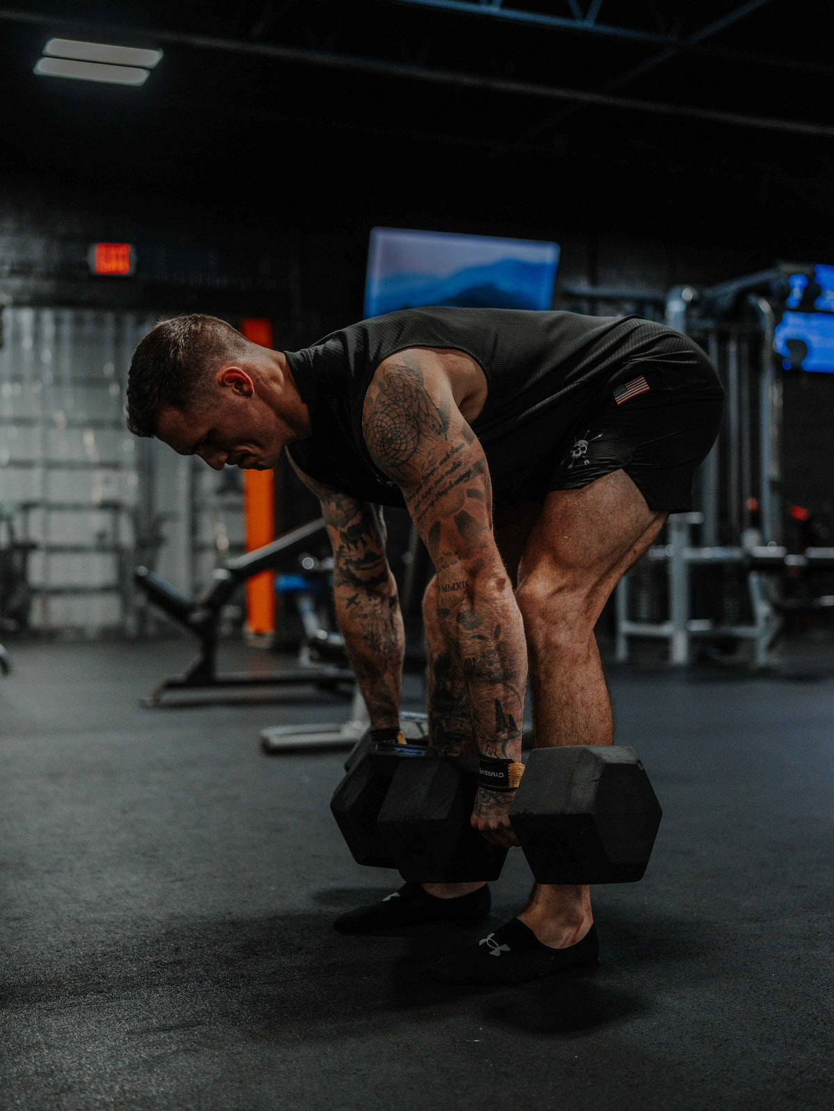 Alpha Country MEN'S | ULTRA X TANK