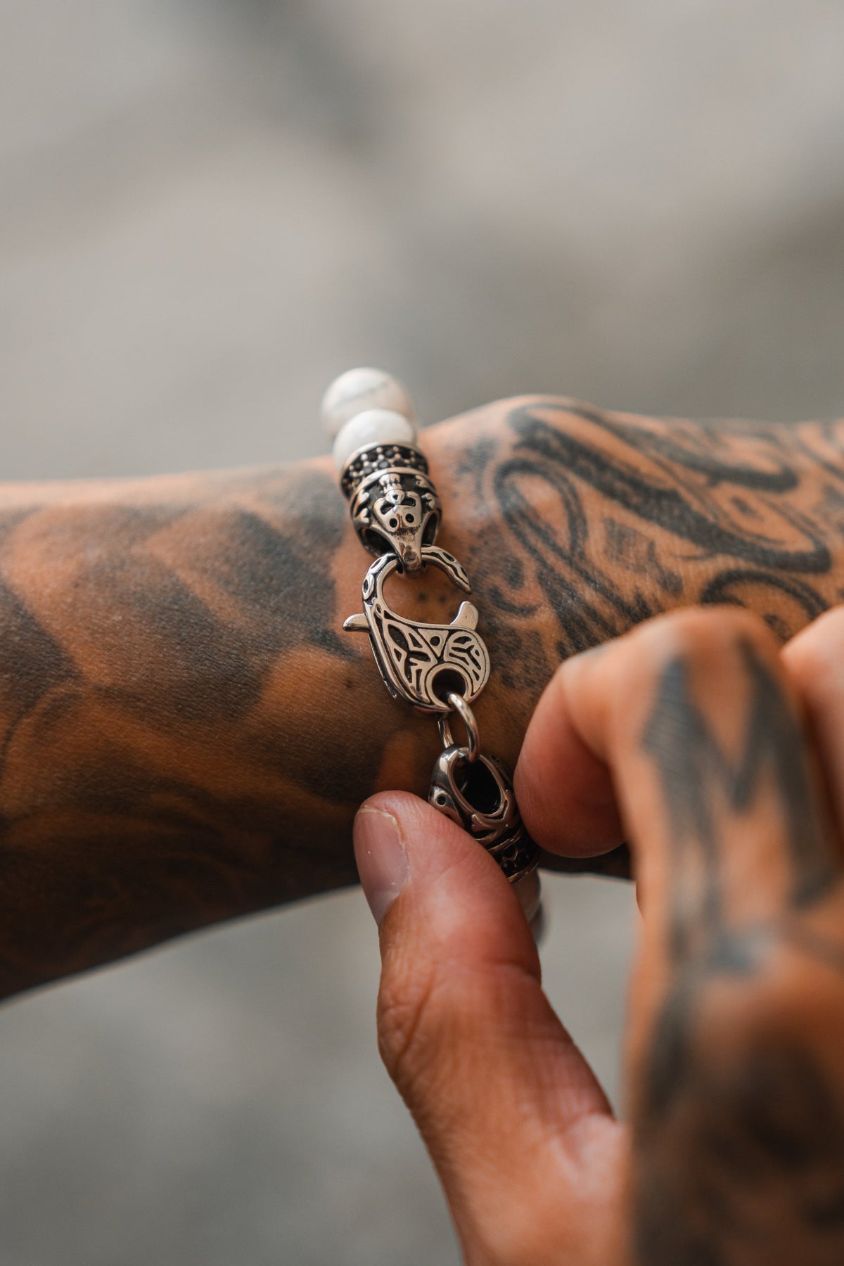 Desert Storm Bracelet Collection