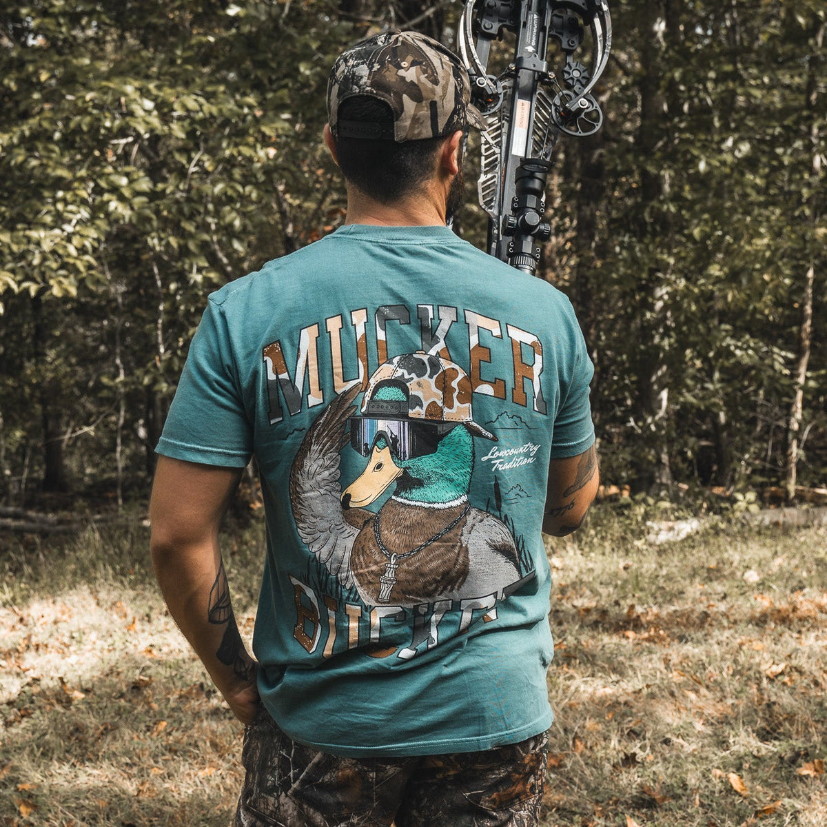 Cool Duck Premium Tee
