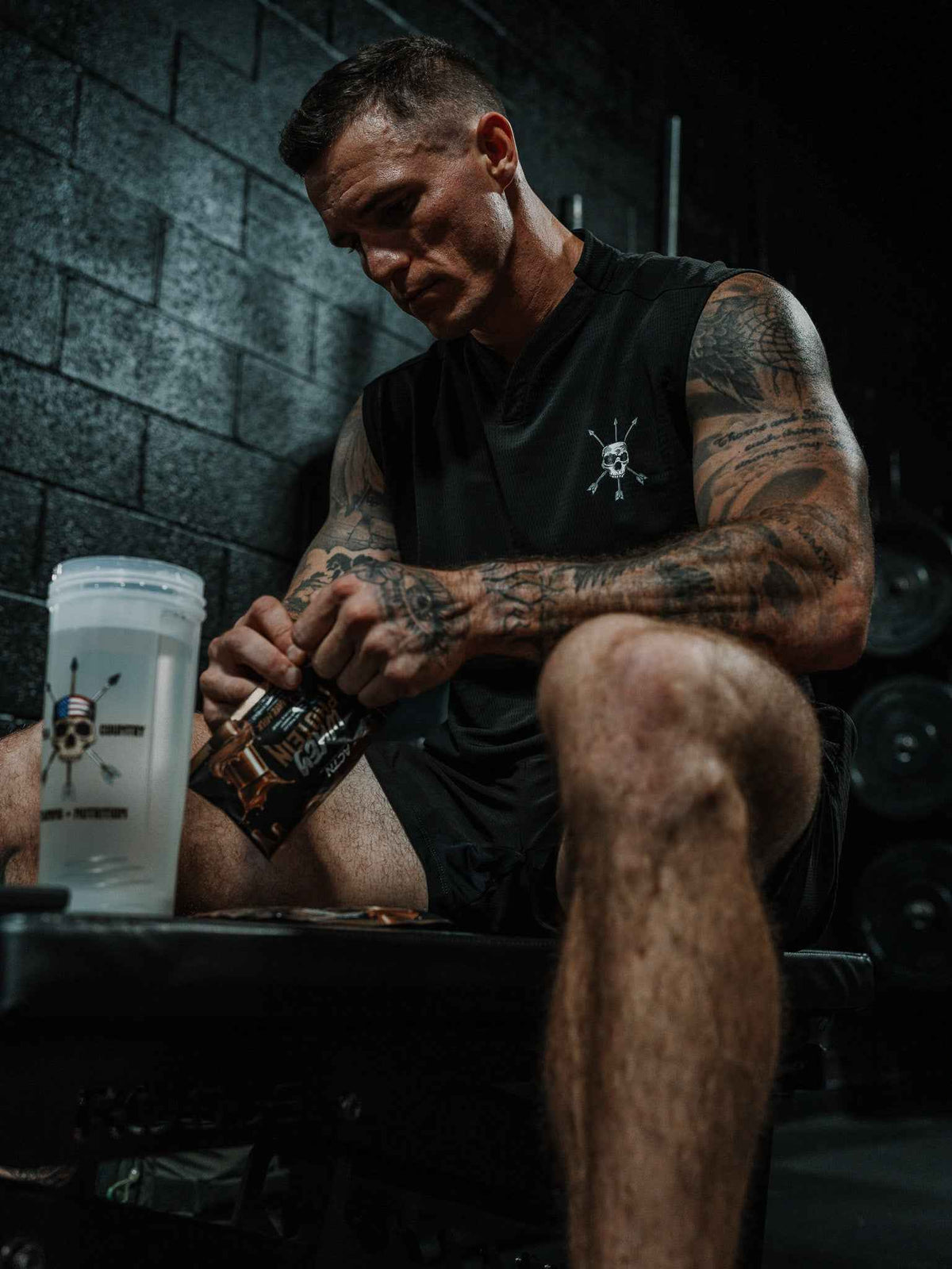 Alpha Country MEN'S | ULTRA X TANK