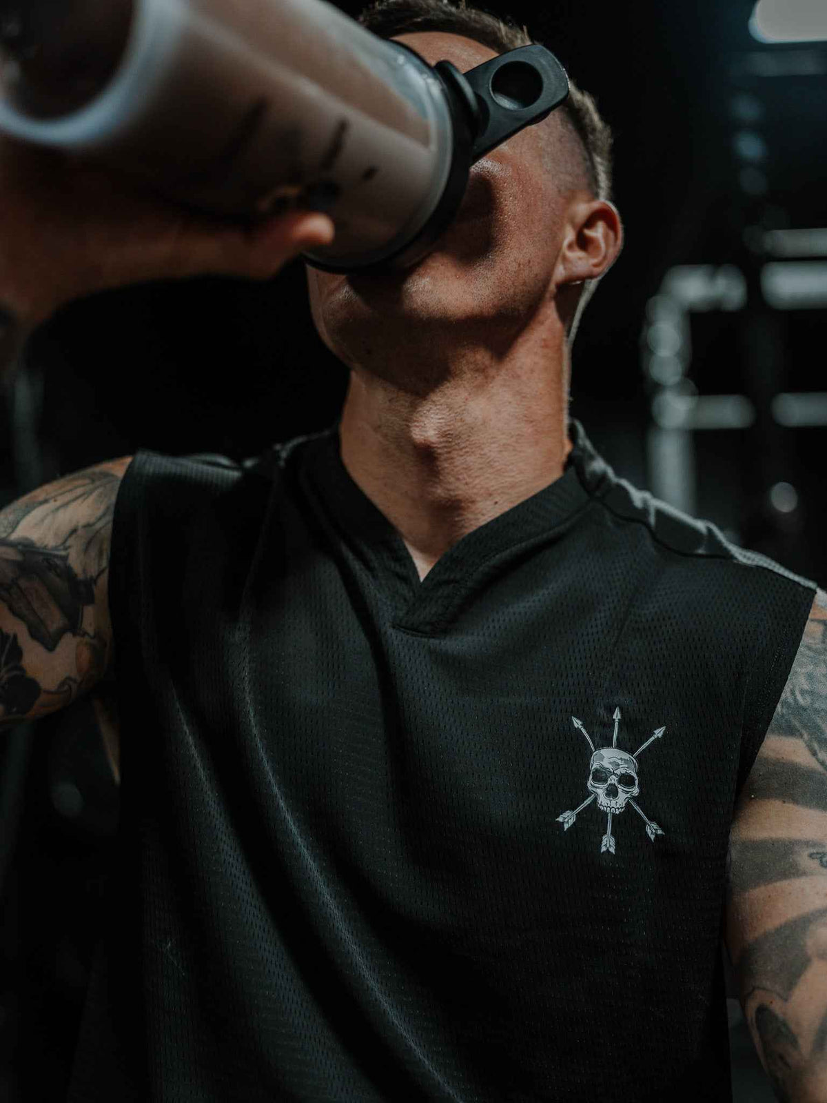 Alpha Country MEN'S | ULTRA X TANK