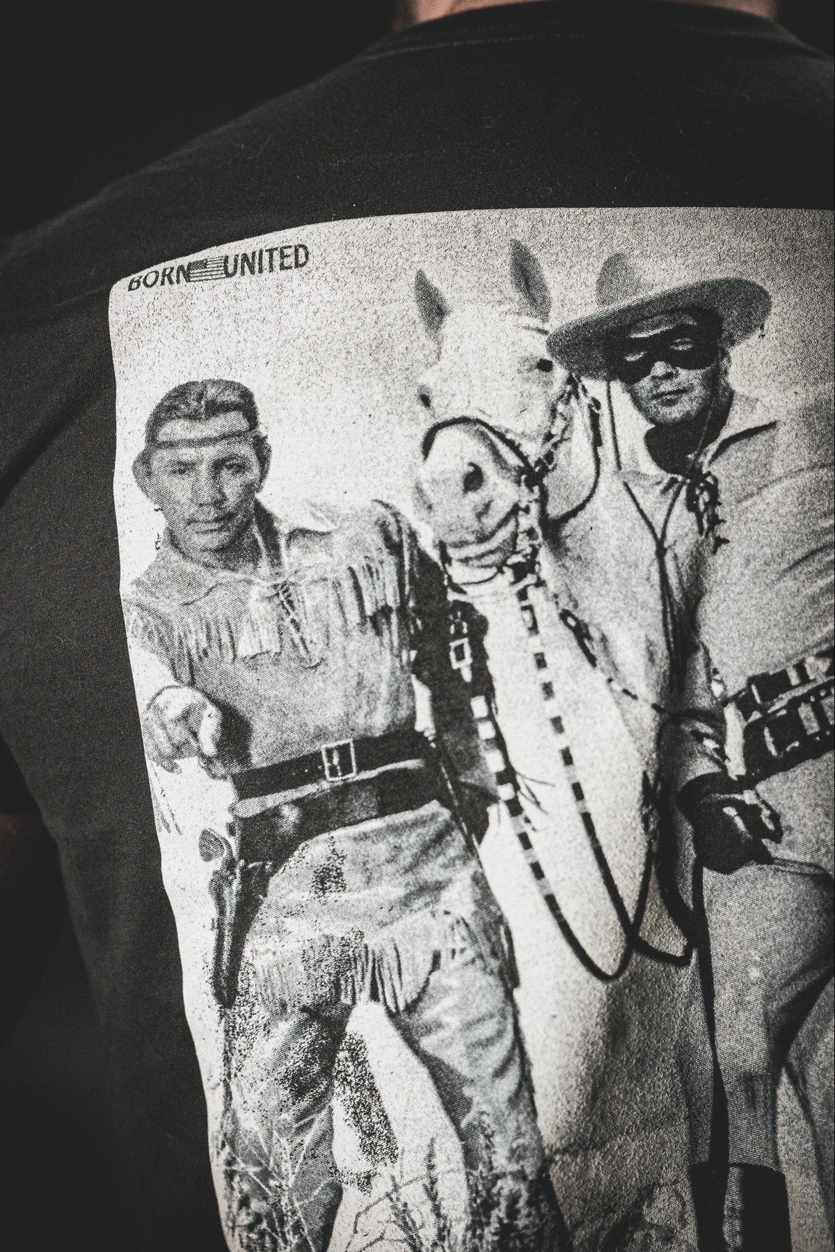Legends - Lone Ranger
