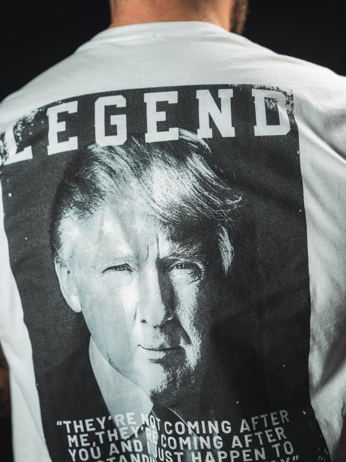 Legend - Trump 2.0