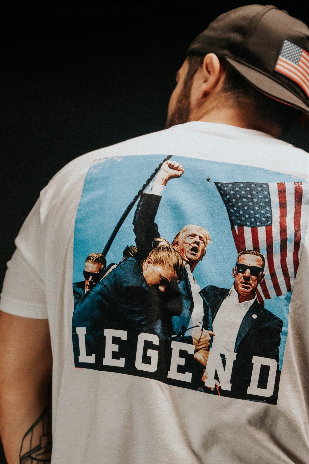 Forever Legend - Trump