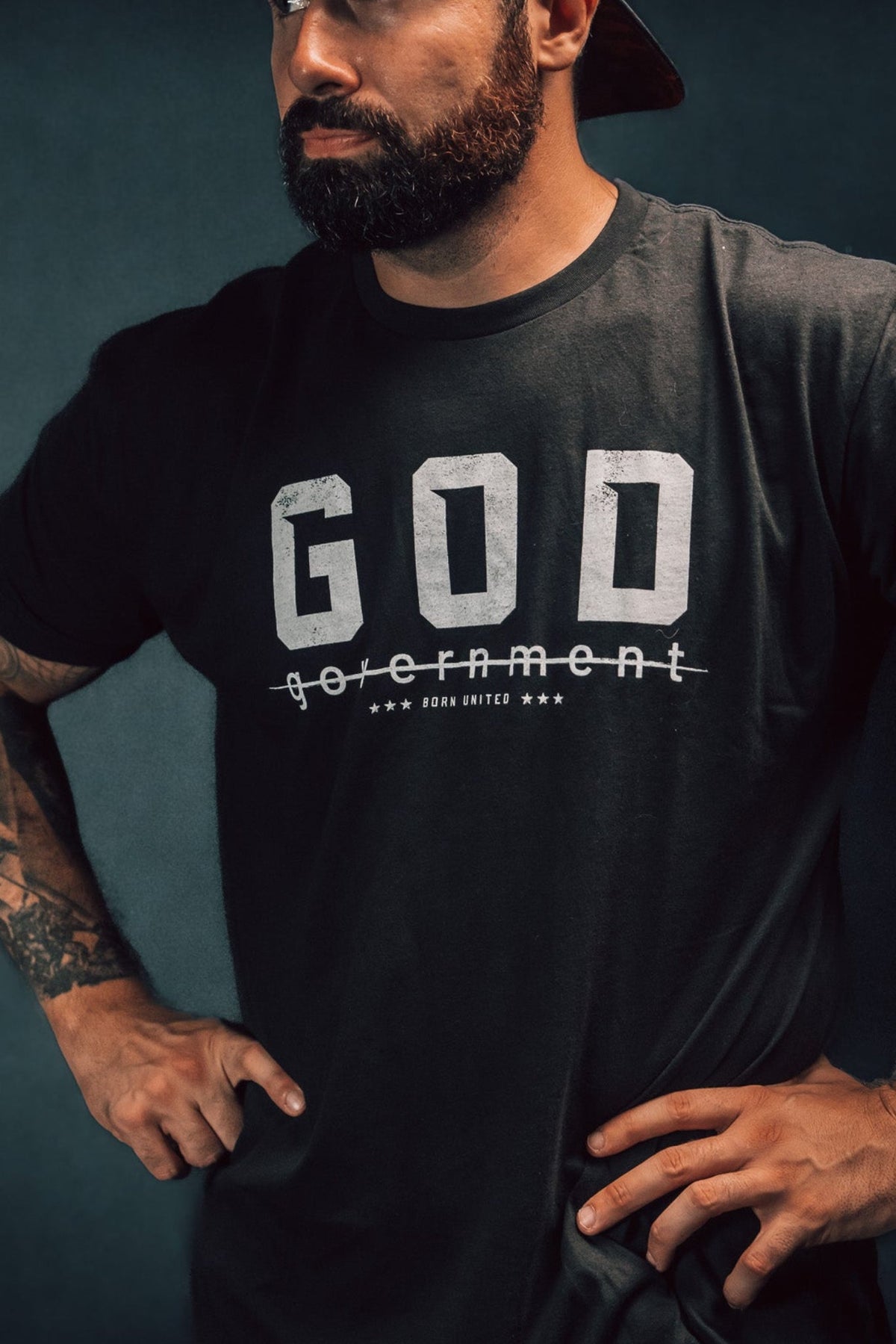 God Over Government