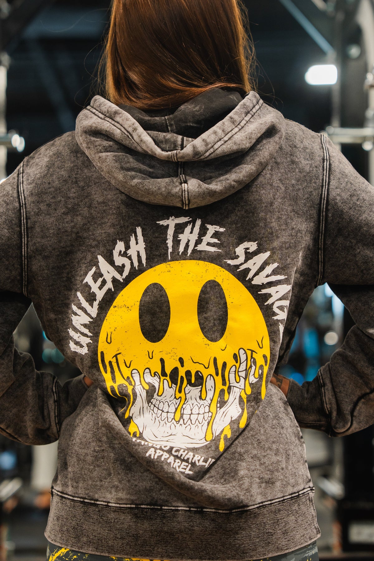 Unleash the Savage - Premium Hoodie