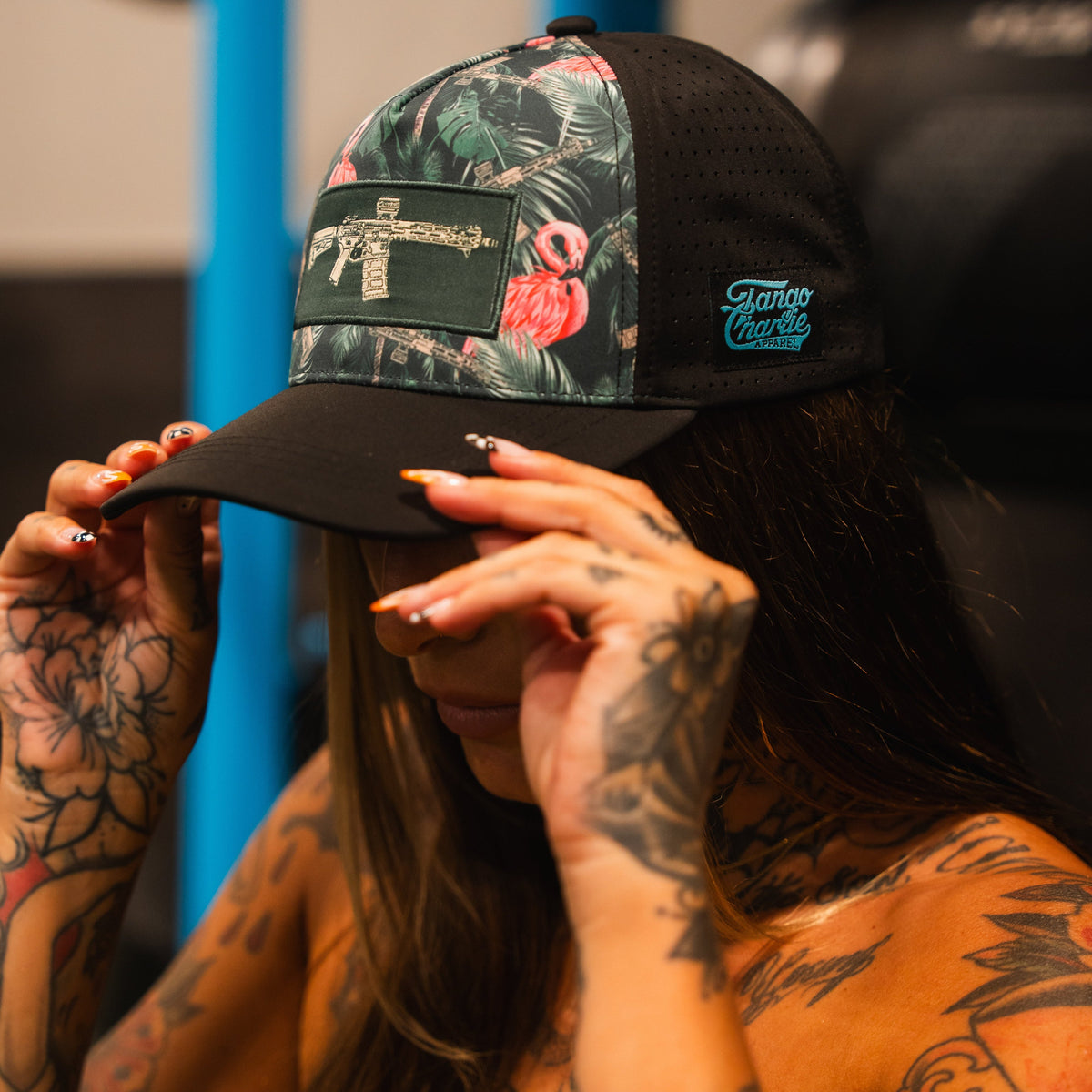 Loaded Flamingo Hydro - Snapback Hat