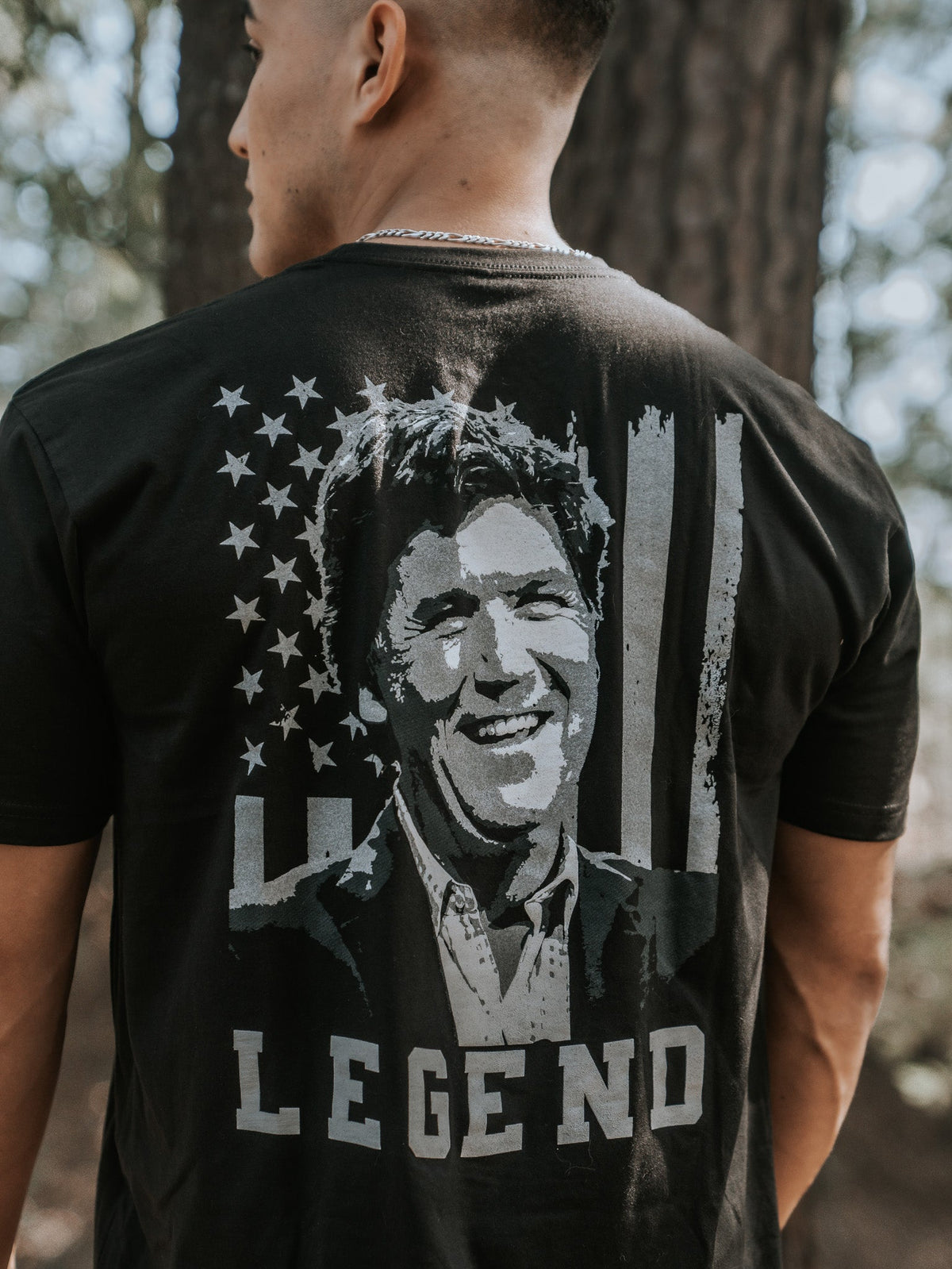 Legend - Tucker Carlson