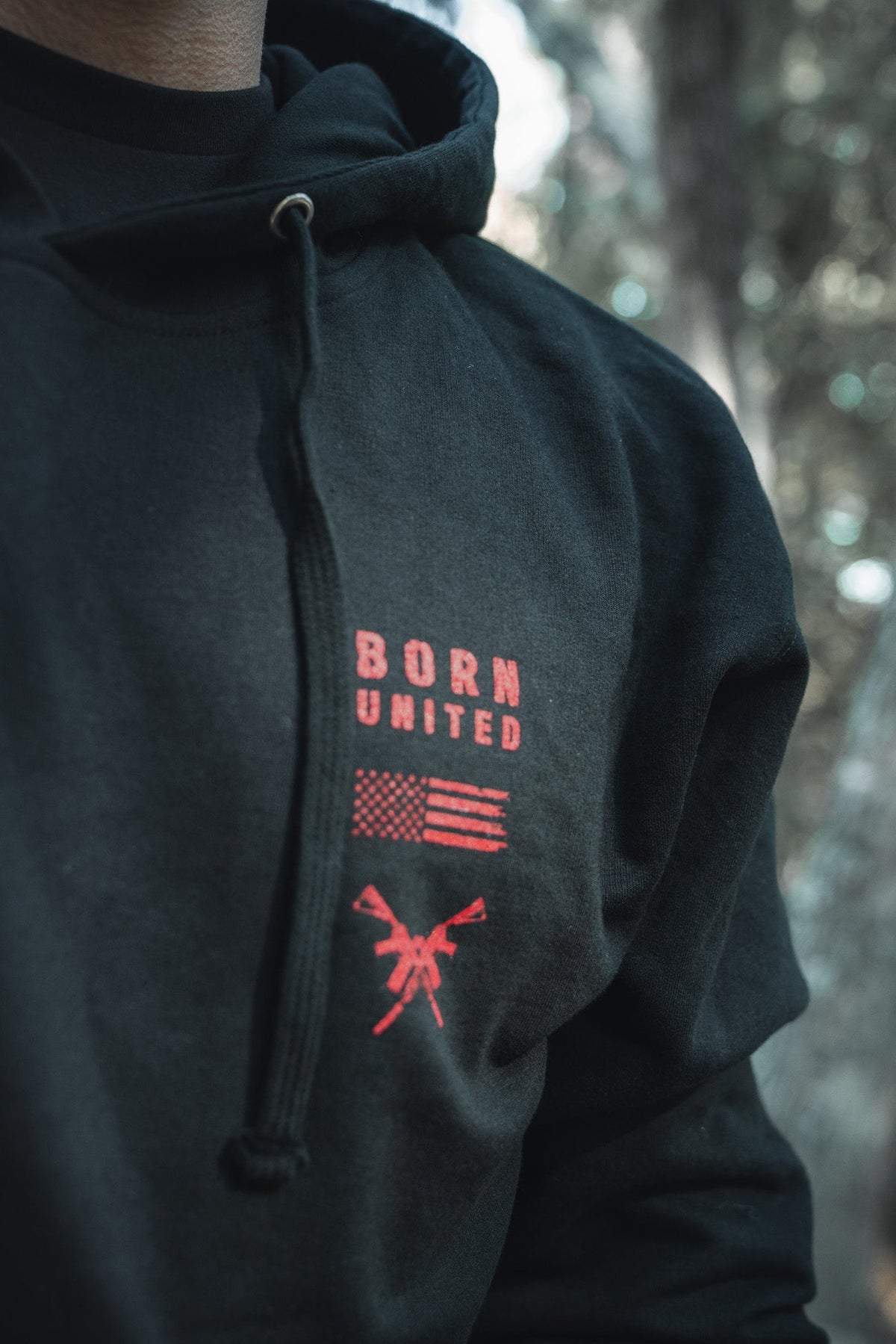 R.E.D. Friday Hoodie