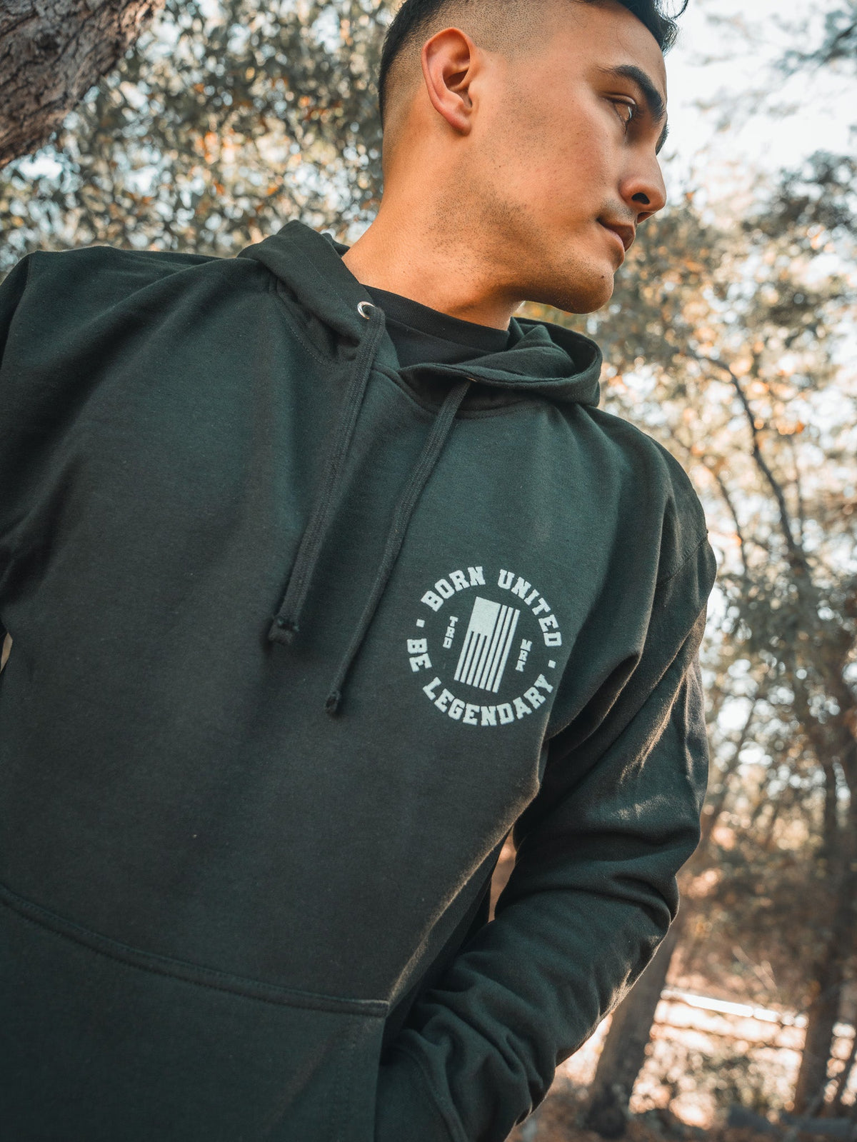 Legend - Trump Hoodie