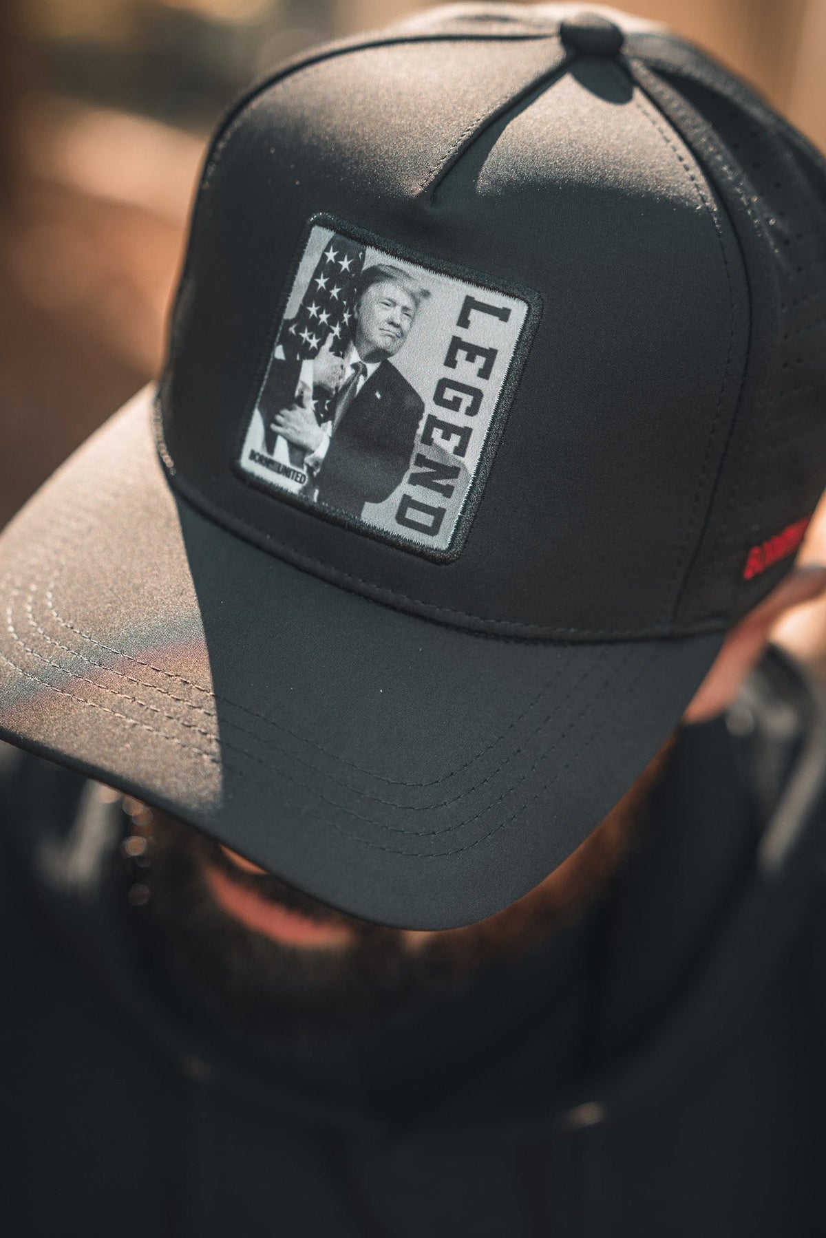 Legend - Trump Hat