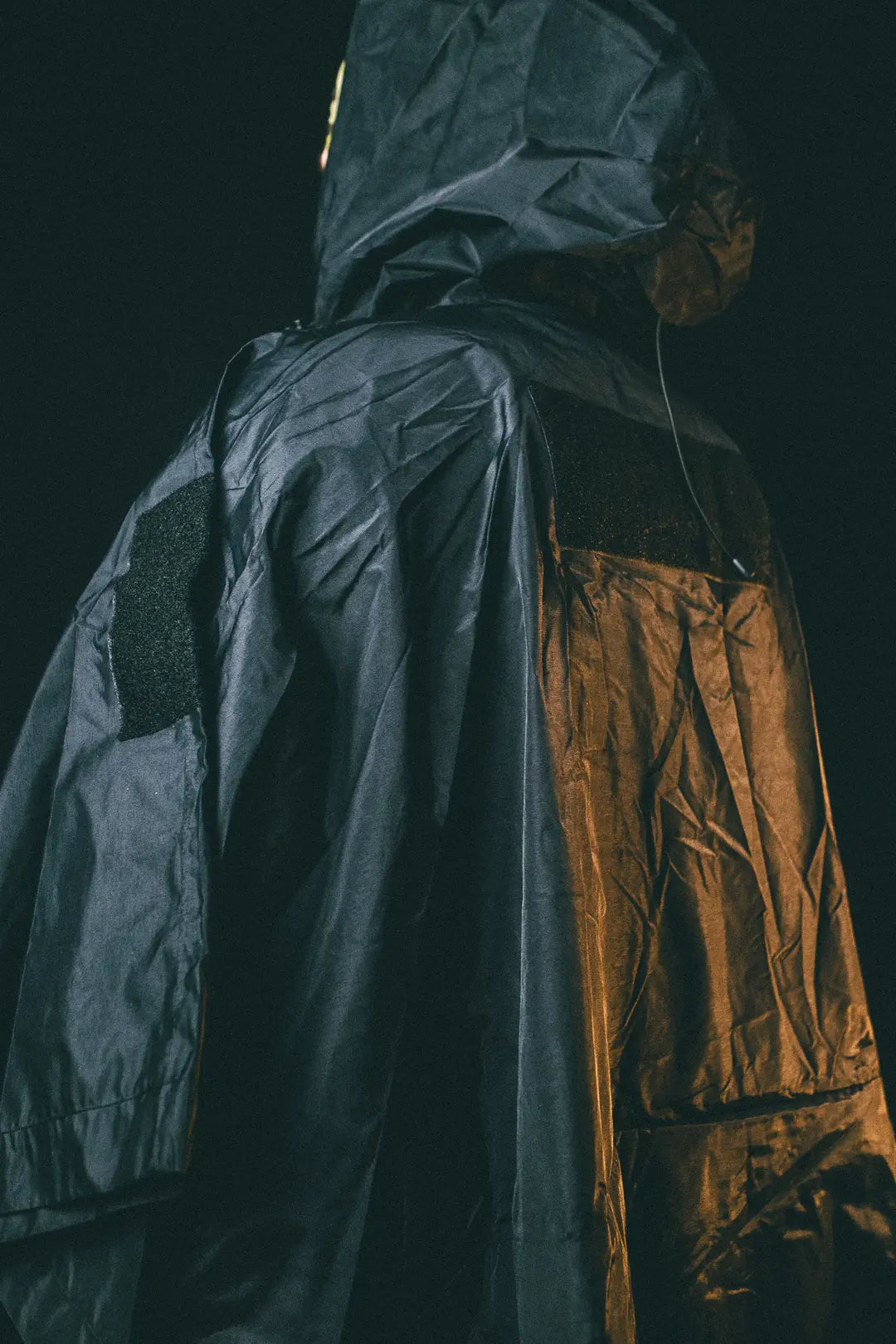 Mantle Poncho | Waterproof Tactical Rain Poncho