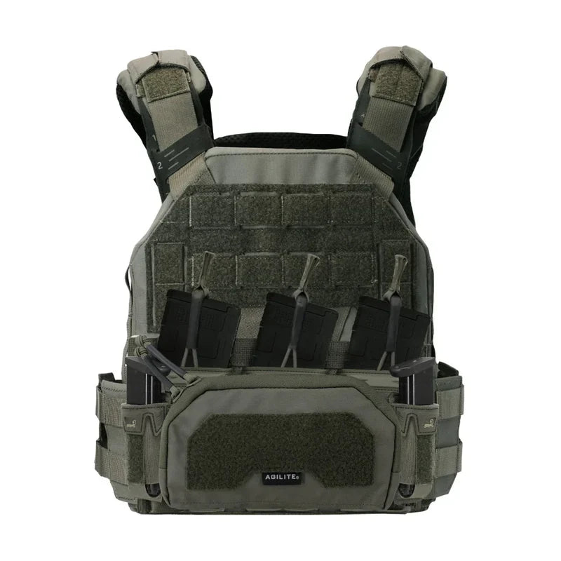 Agilite Pincer™ Placard 2nd Layer Admin Pouch