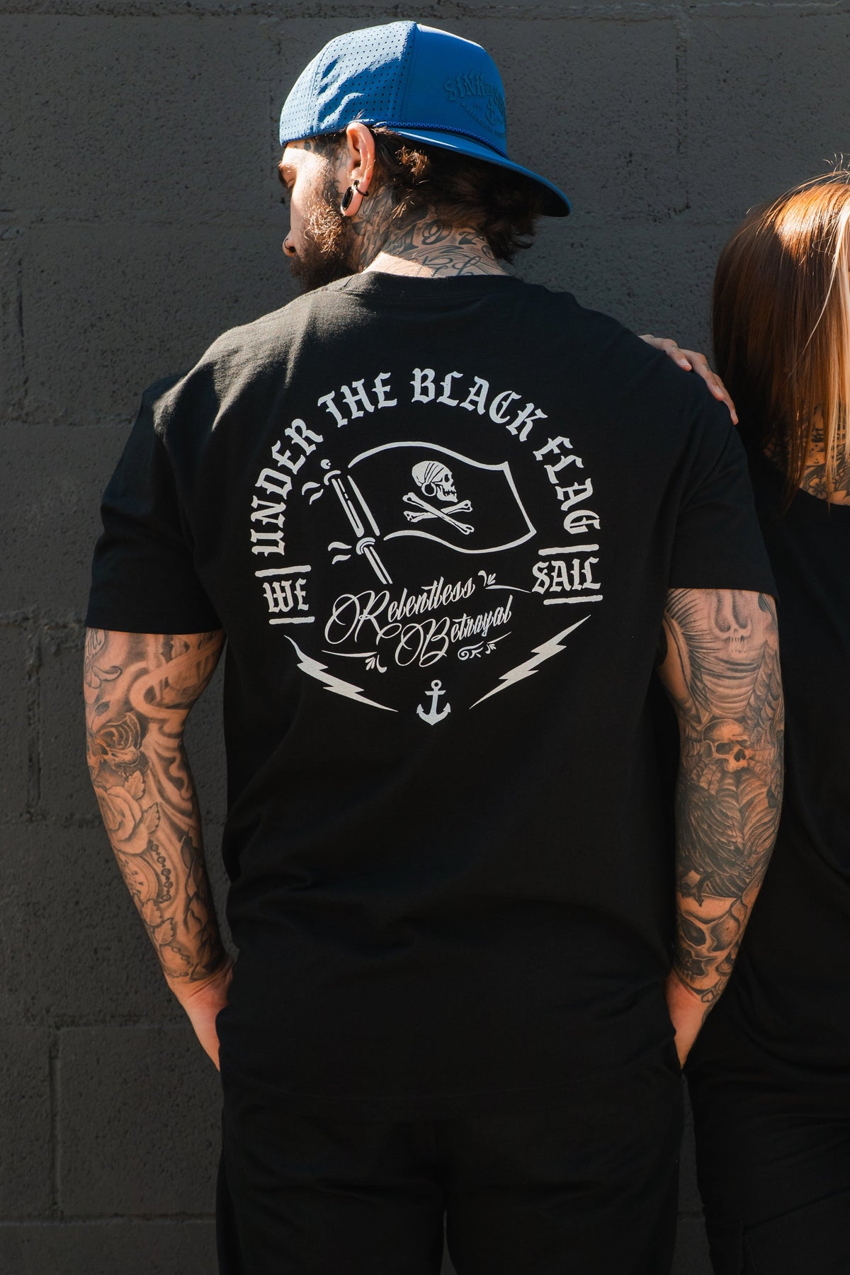 Black Flag T-Shirt