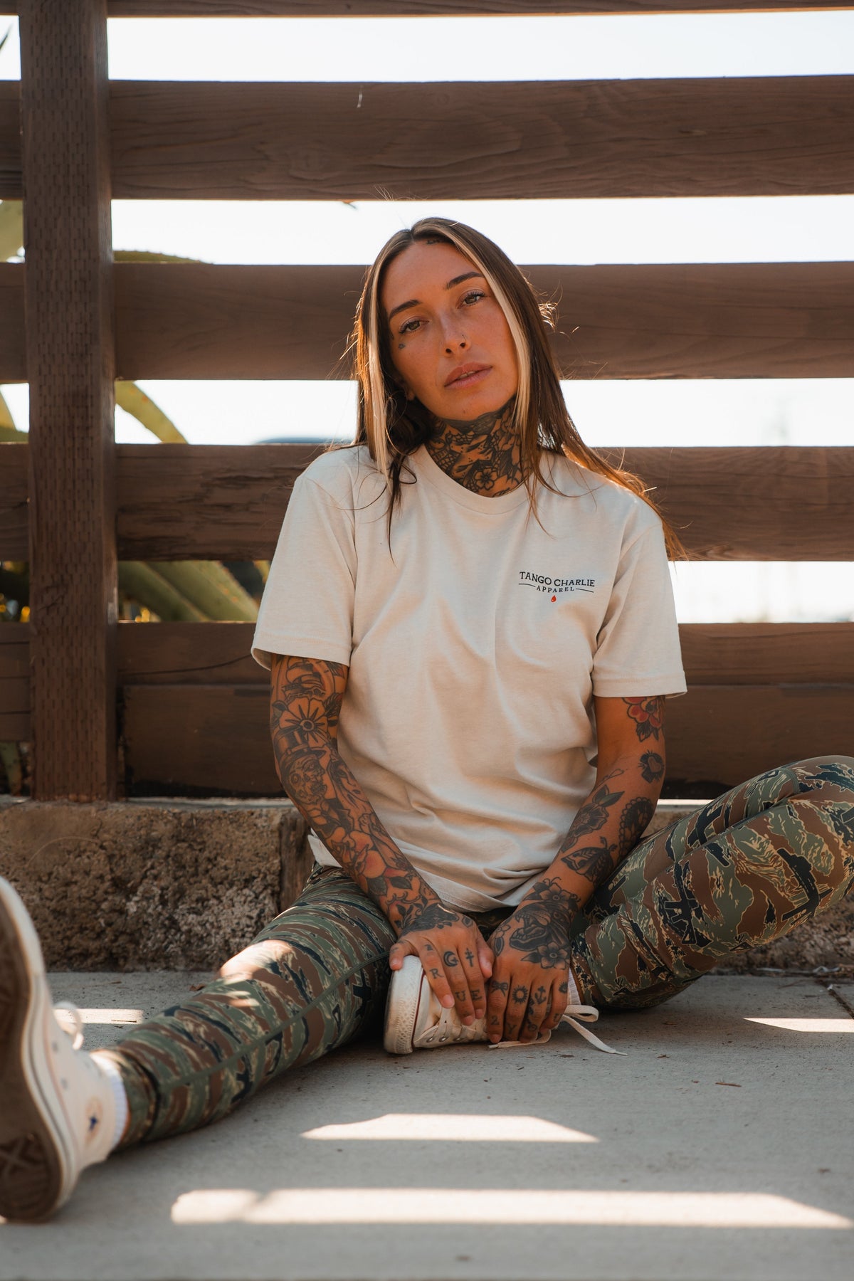 Performance Leggings | Snipes & Stripes