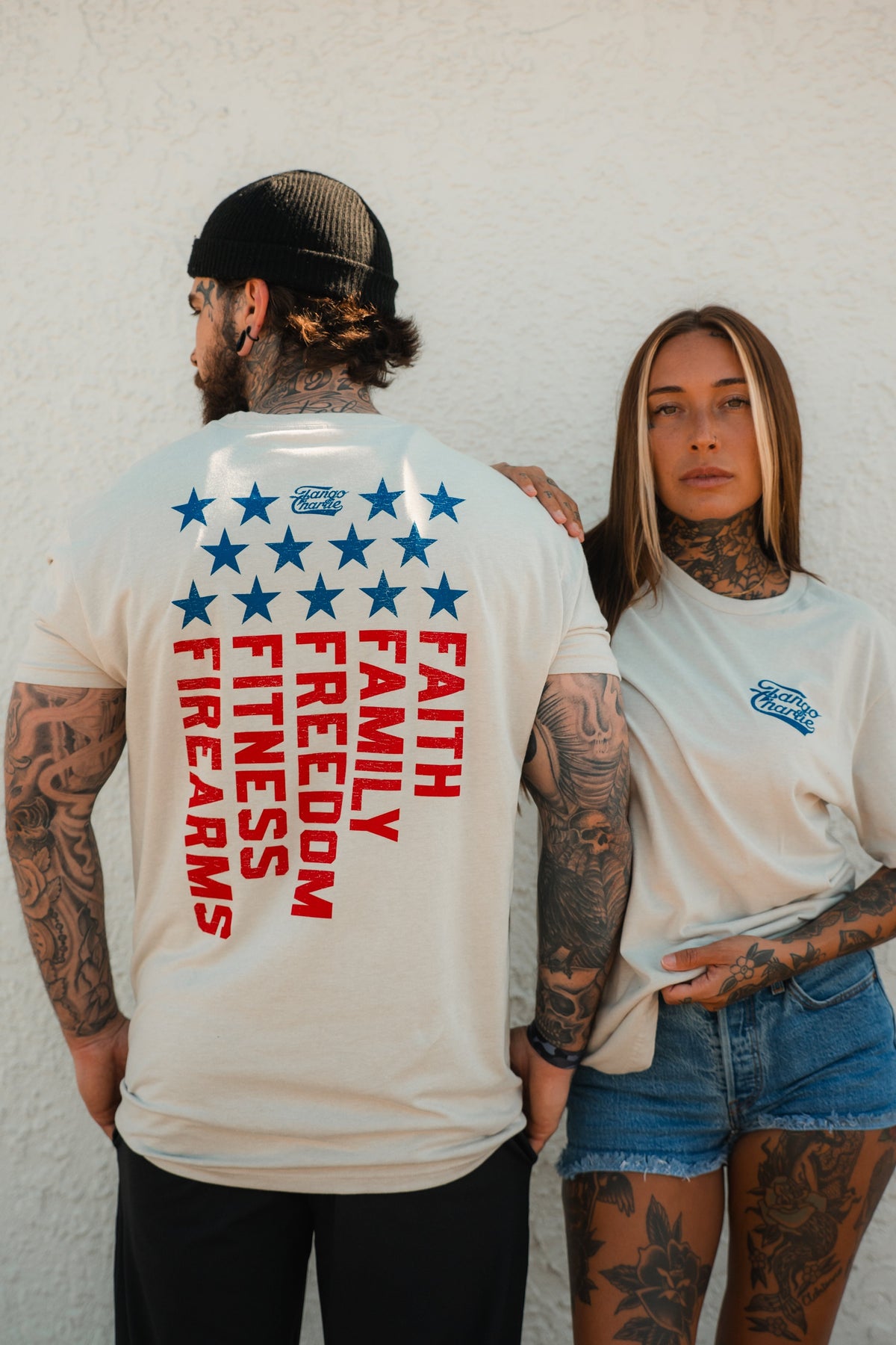 Foundational Five - Tee