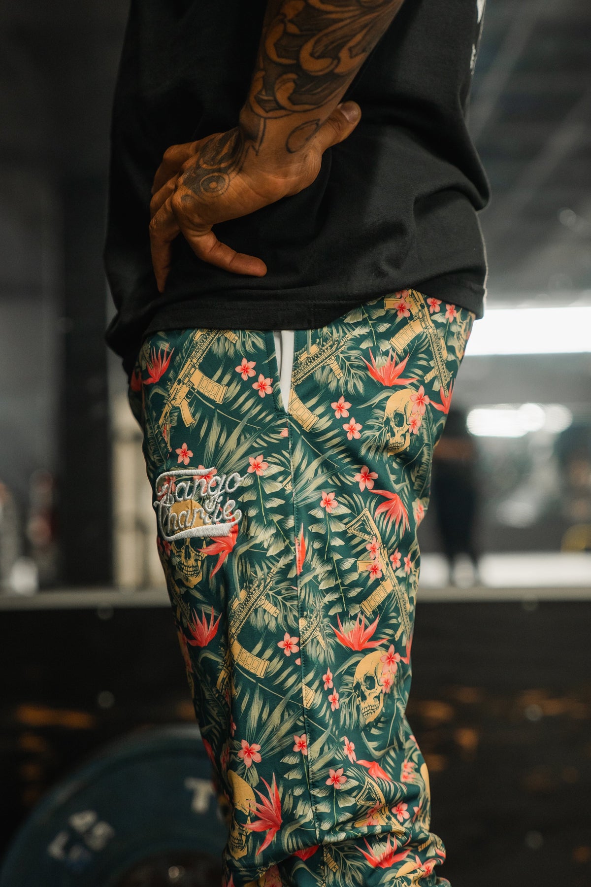 Men's Classic Premium Joggers | Aloha AR