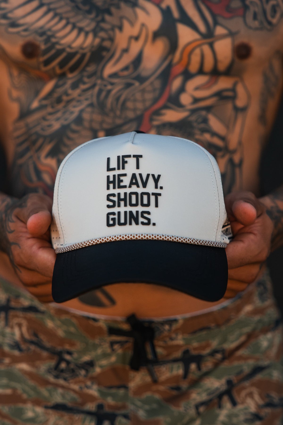 LHSG Hydro - Snapback Hat