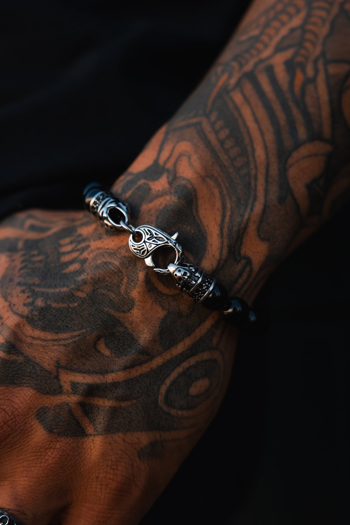Dark Storm Bracelet Collection