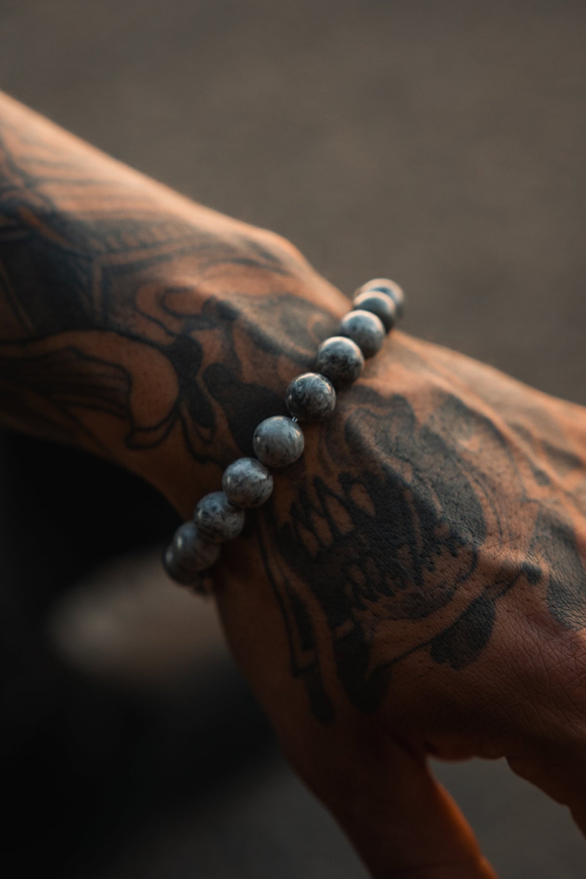 Dark Storm Bracelet Collection