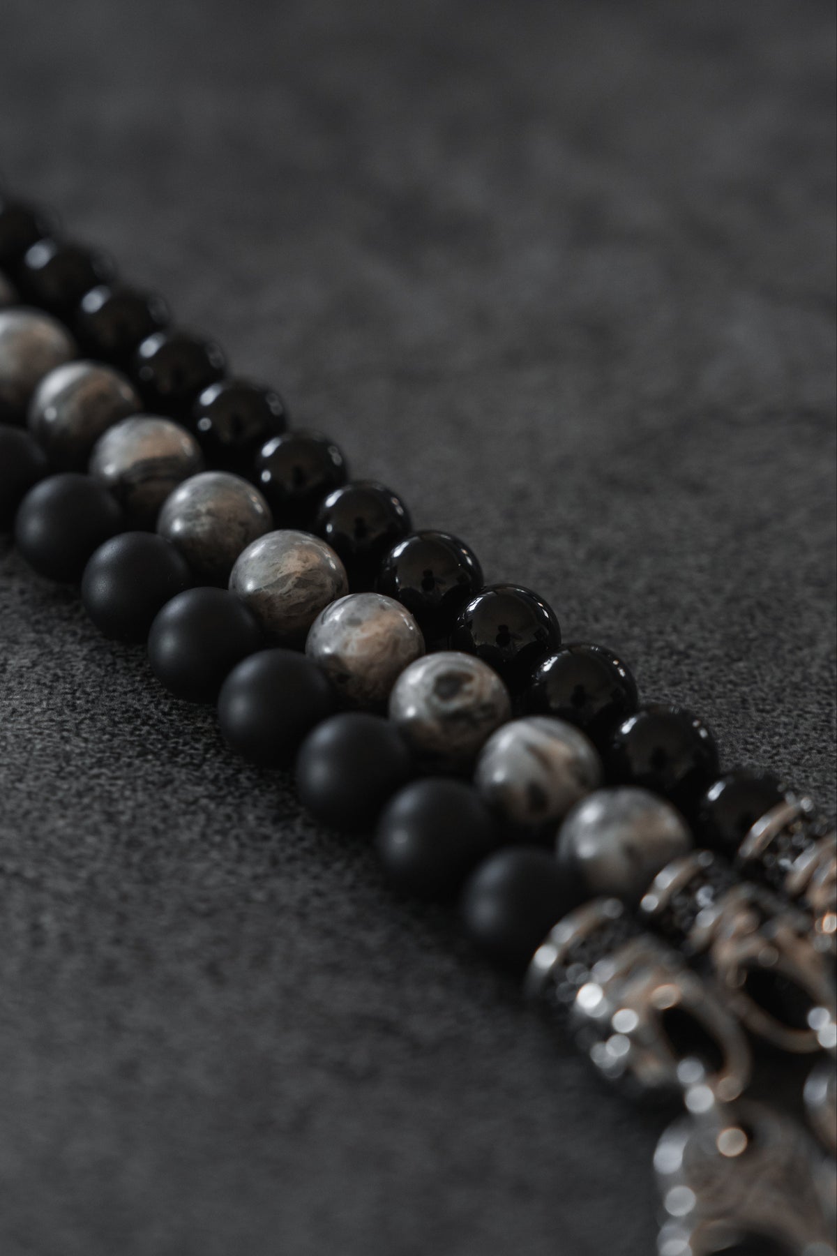 Dark Storm Bracelet Collection