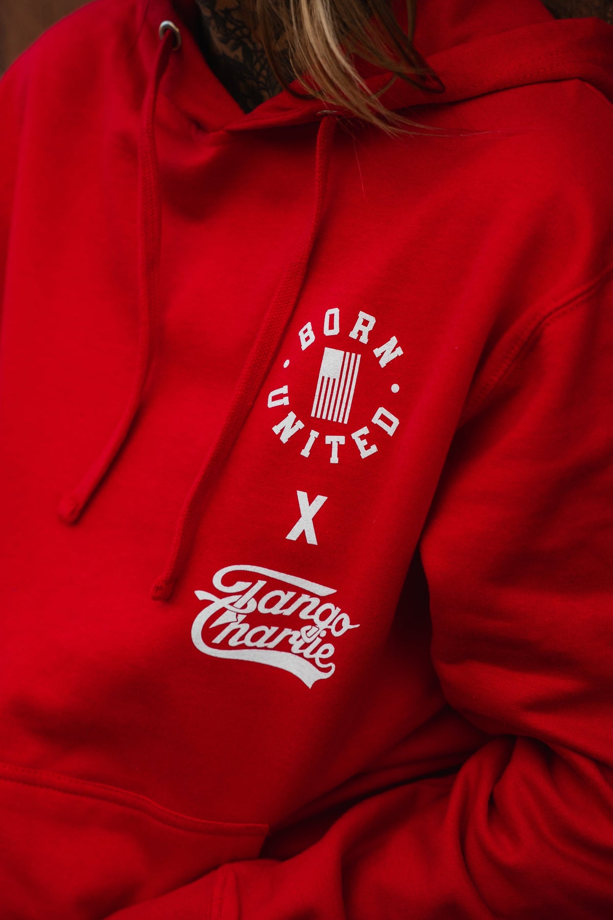 Make America Fit Again - Hoodie