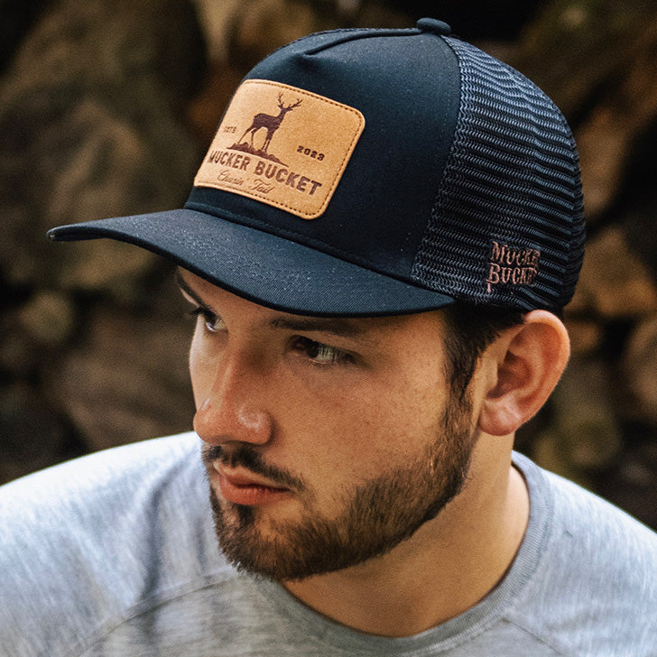 Chasin' Tail Trucker Bucket