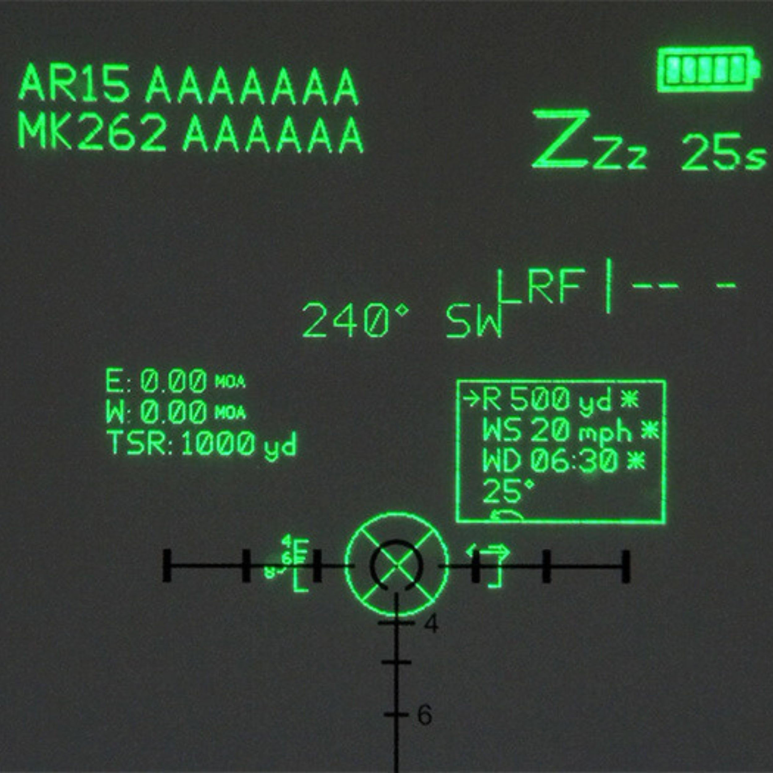 Maztech X4-FCS - Automatic Aiming Control for Instant Green Dot Hits - Limited Stock