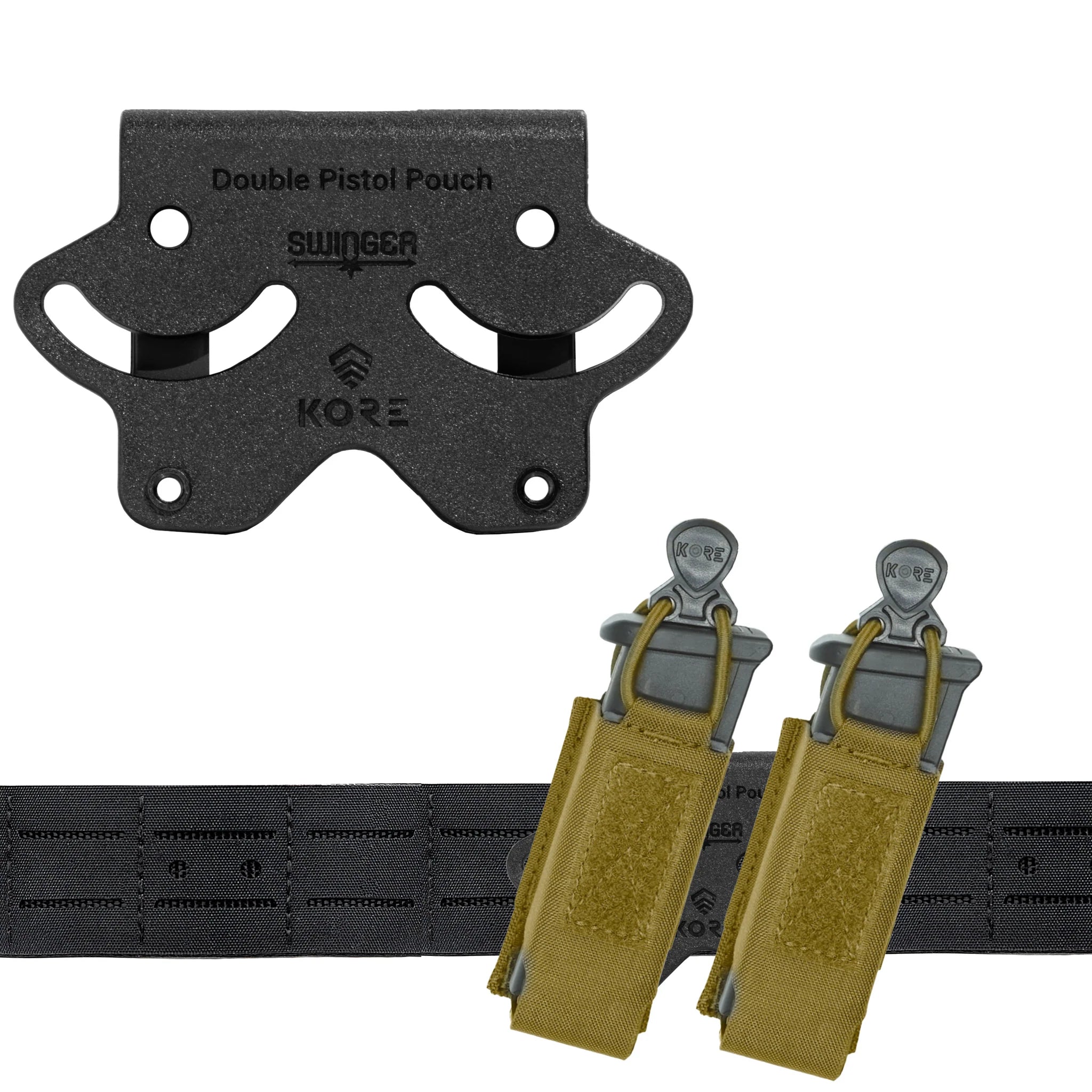 Kore Essentials Swinger Mount- For Pistol Mag Pouch